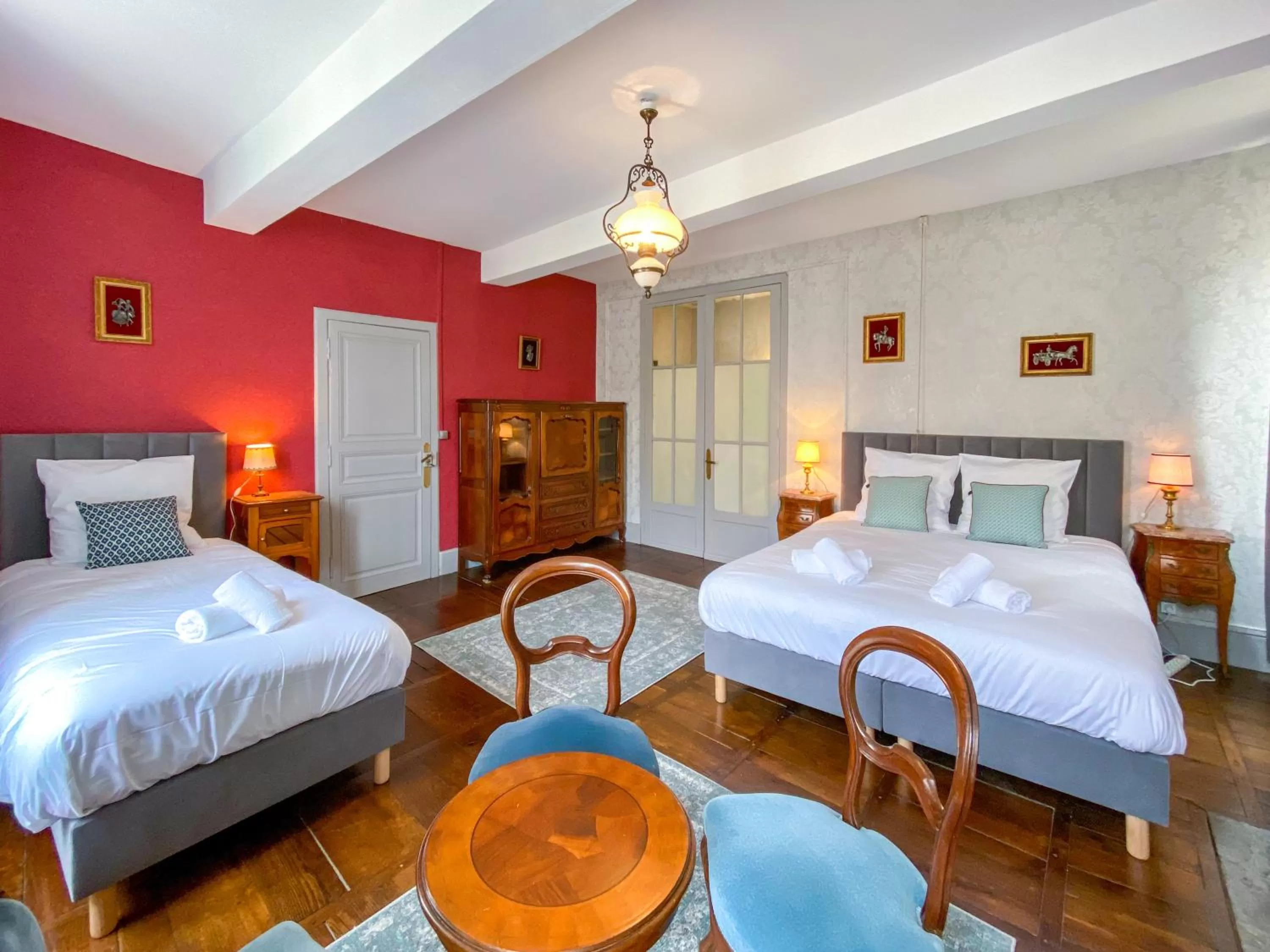 Bed in Nogapatio - Maison d'Hôtes - BnB