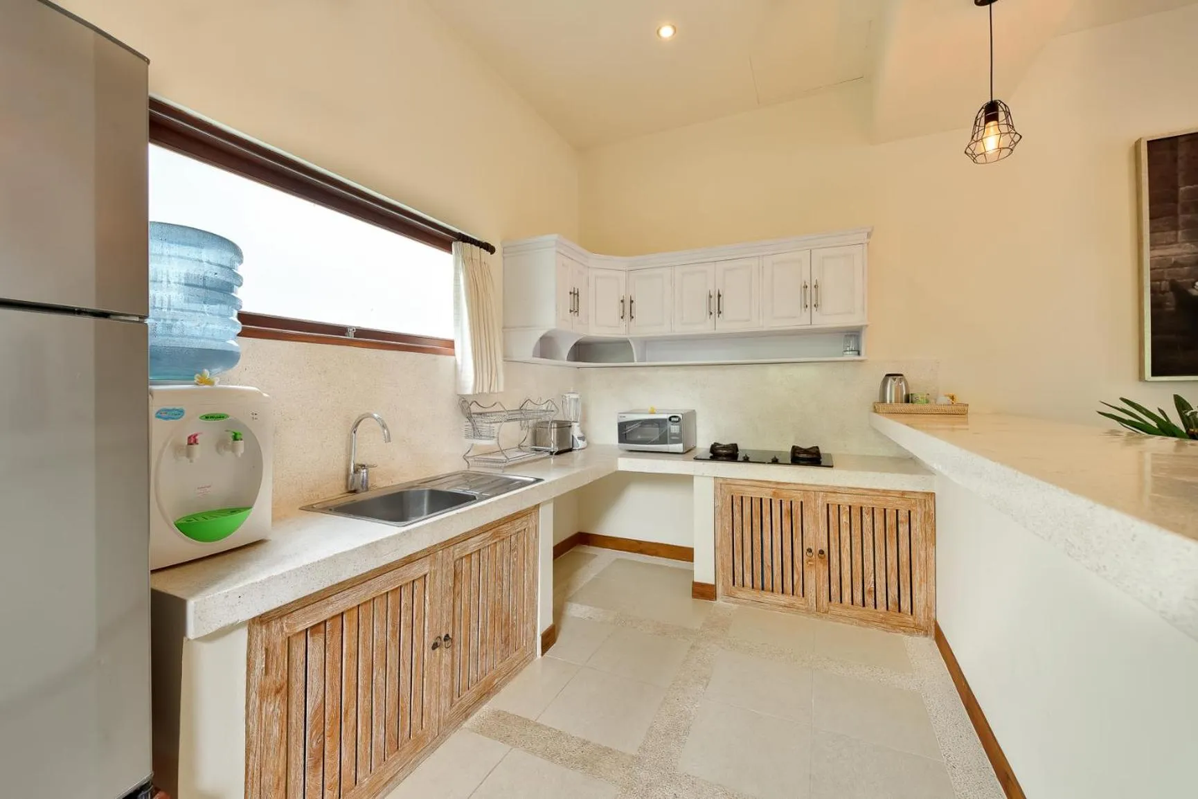 Kitchen or kitchenette in D'Legon Villas