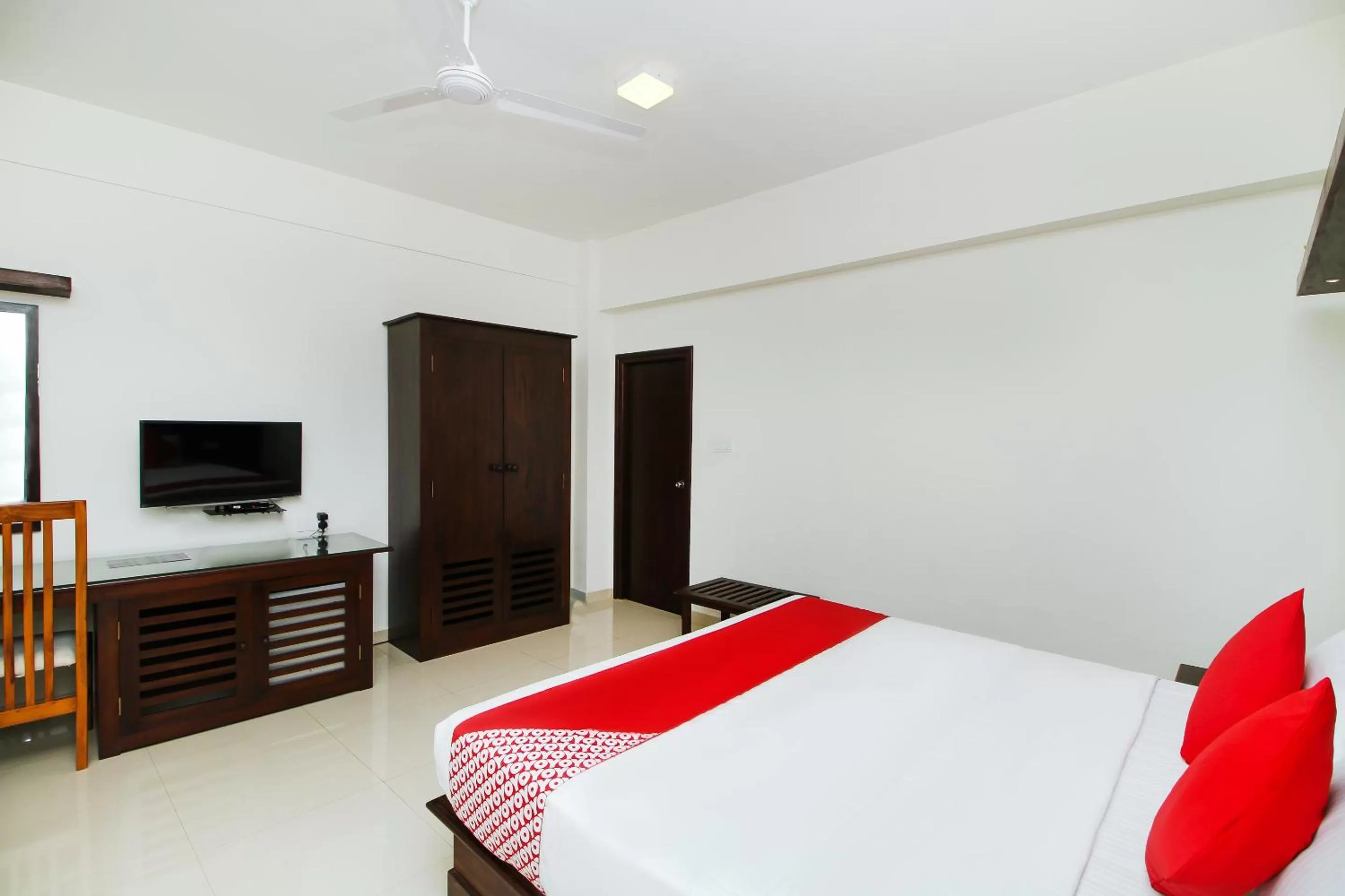 Bedroom, Bed in Hotel Nelly Marine