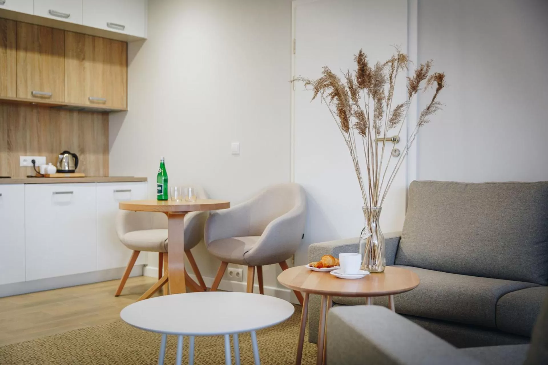 Coffee/tea facilities in Molo Park Aparthotel