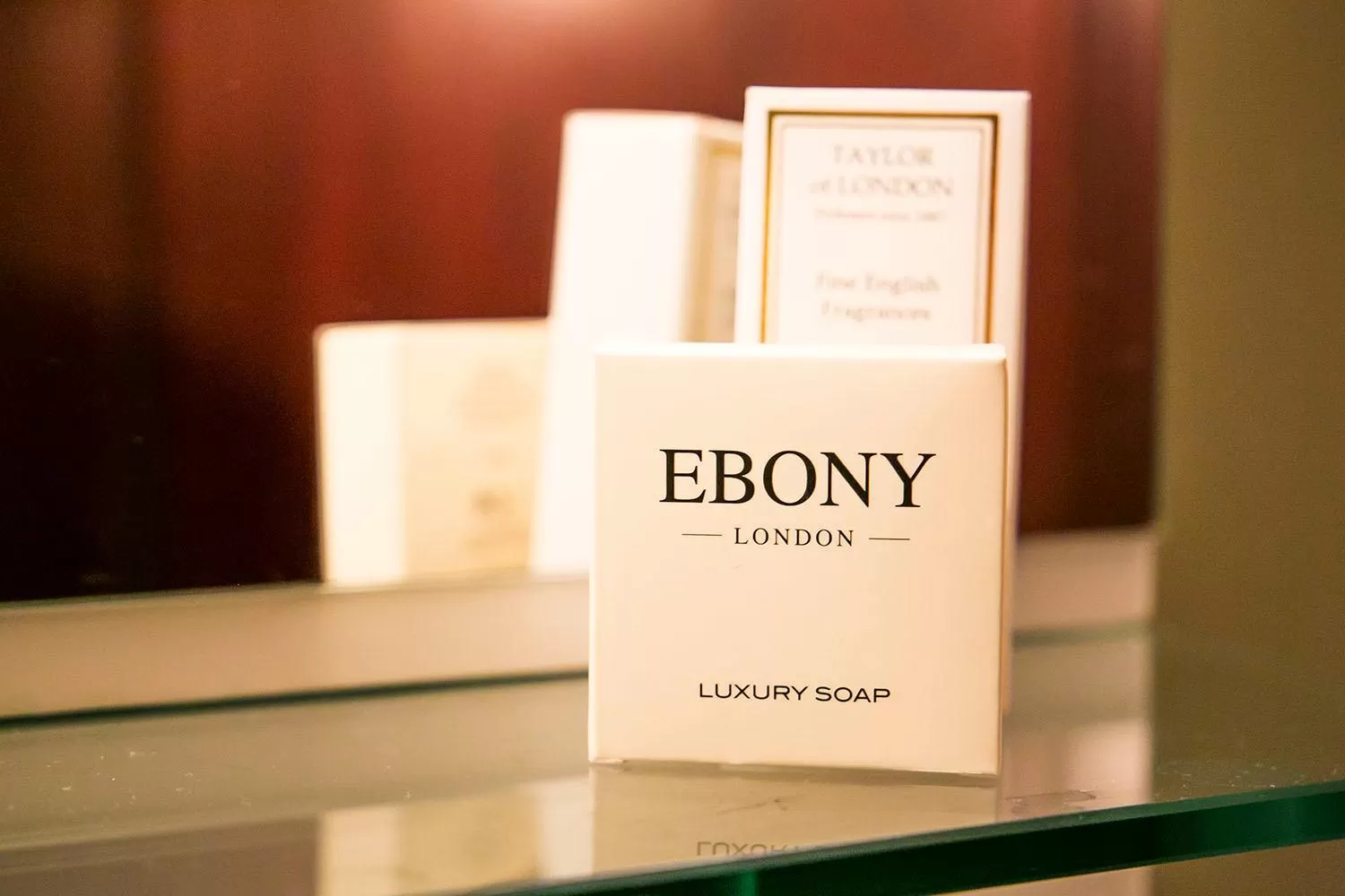 Bathroom in The Red Lion Hawkshaw