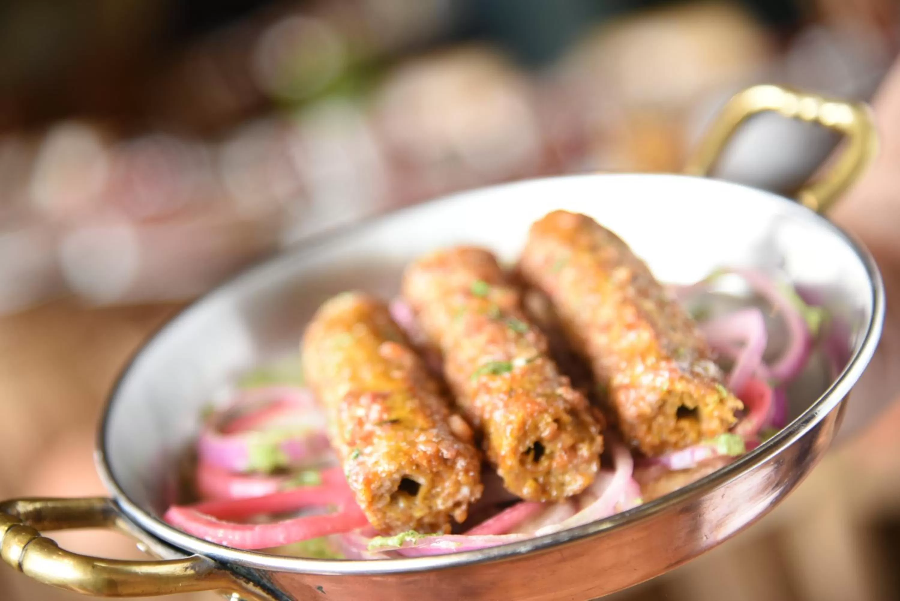 Restaurant/places to eat in Taj Palace, New Delhi