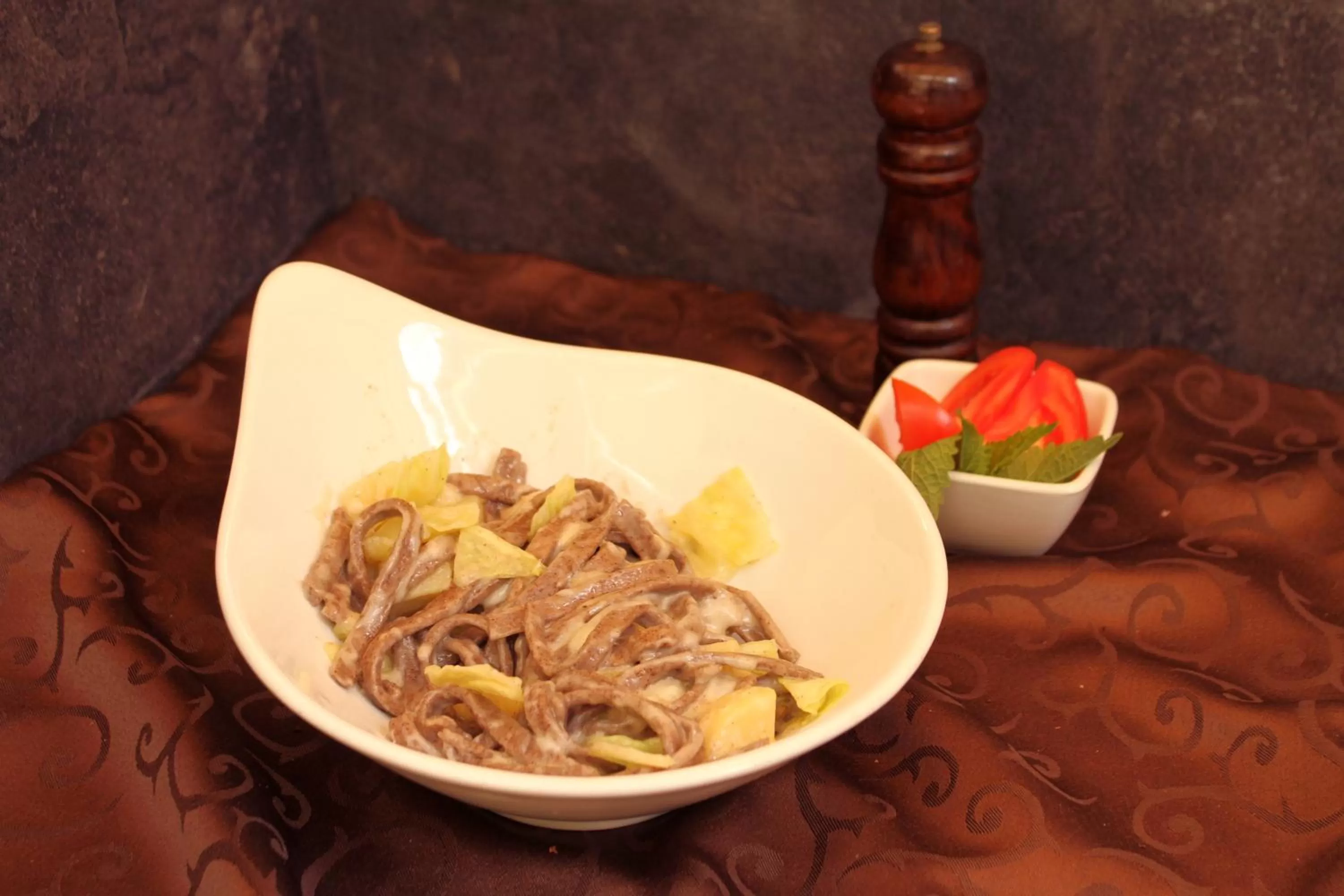 Restaurant/places to eat in Hotel Garni Le Corti