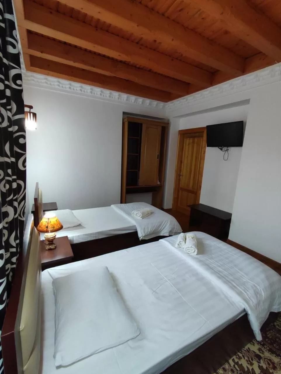 Property building, Bed in TERRACE by GoLDeN MiNaReT
