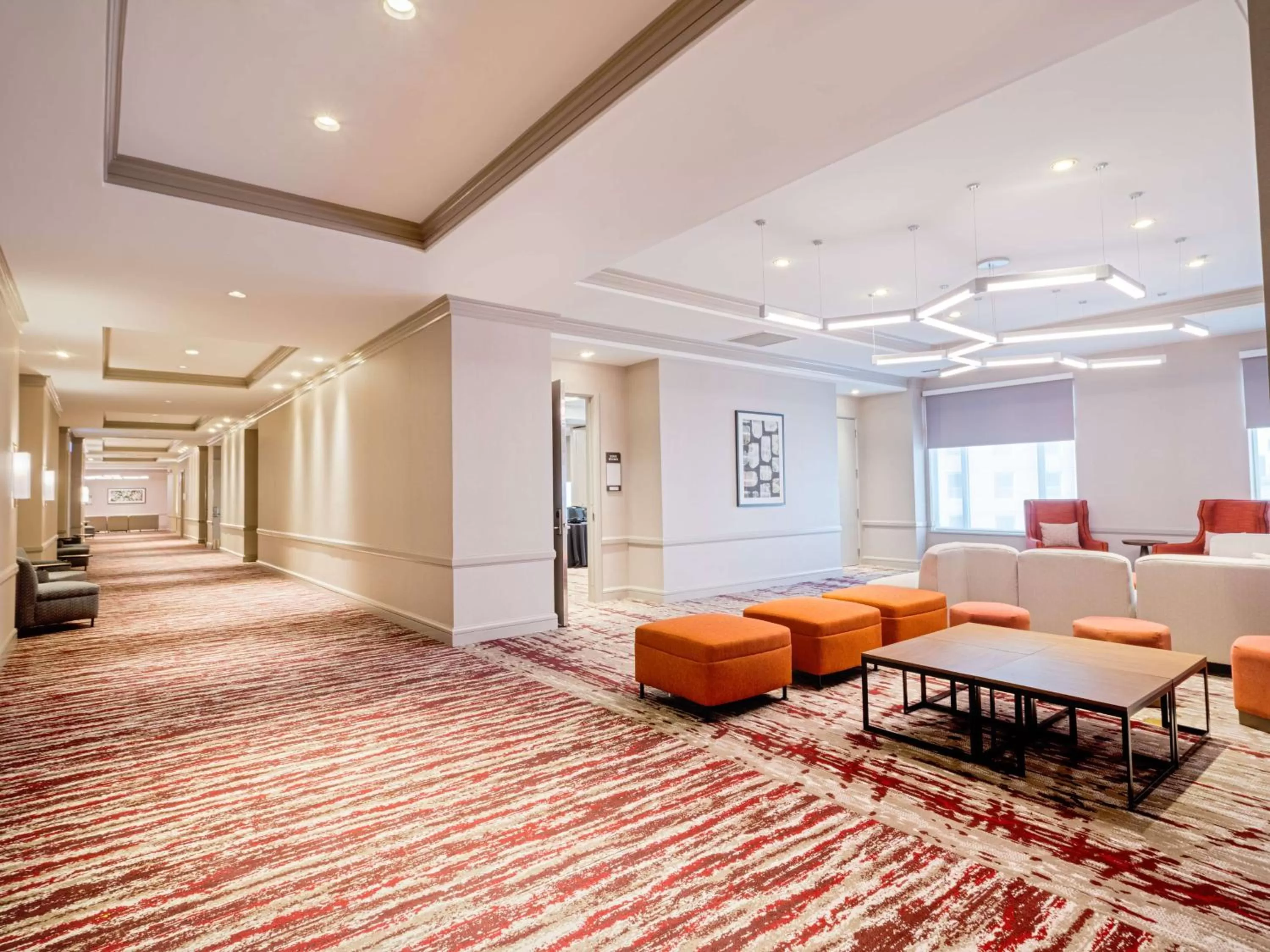 Meeting/conference room in Hilton Garden Inn Chicago Downtown/Magnificent Mile