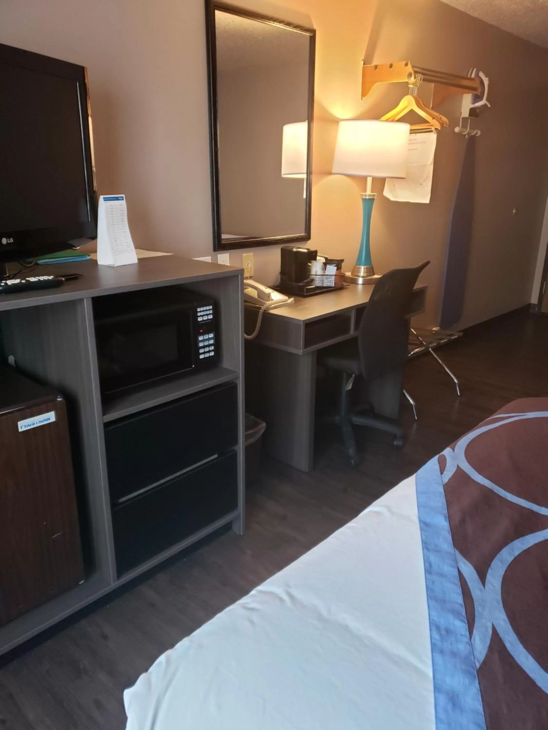 Other, Bed in Super 8 by Wyndham North Platte