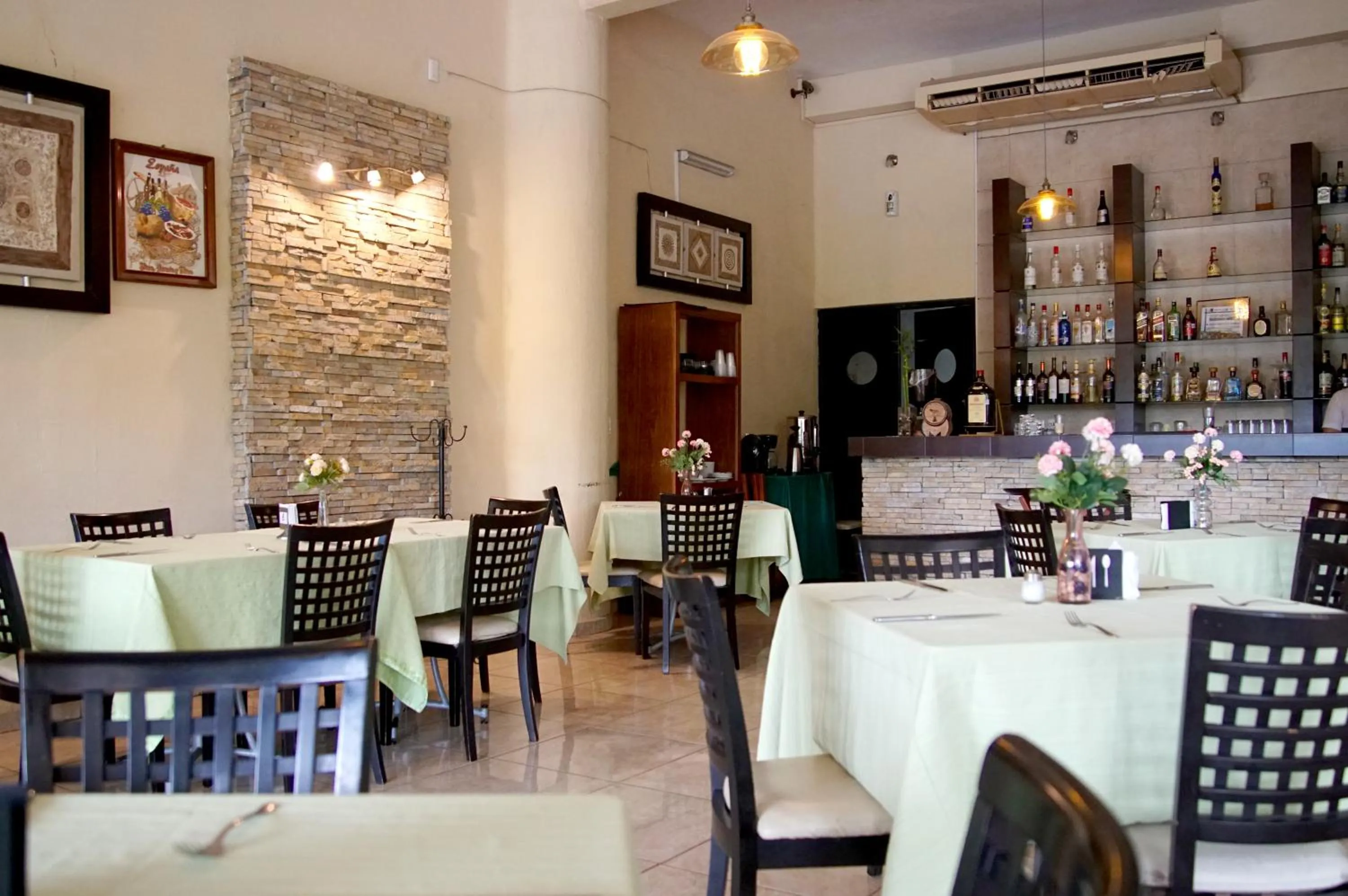 Restaurant/places to eat in Hotel Costa Brava