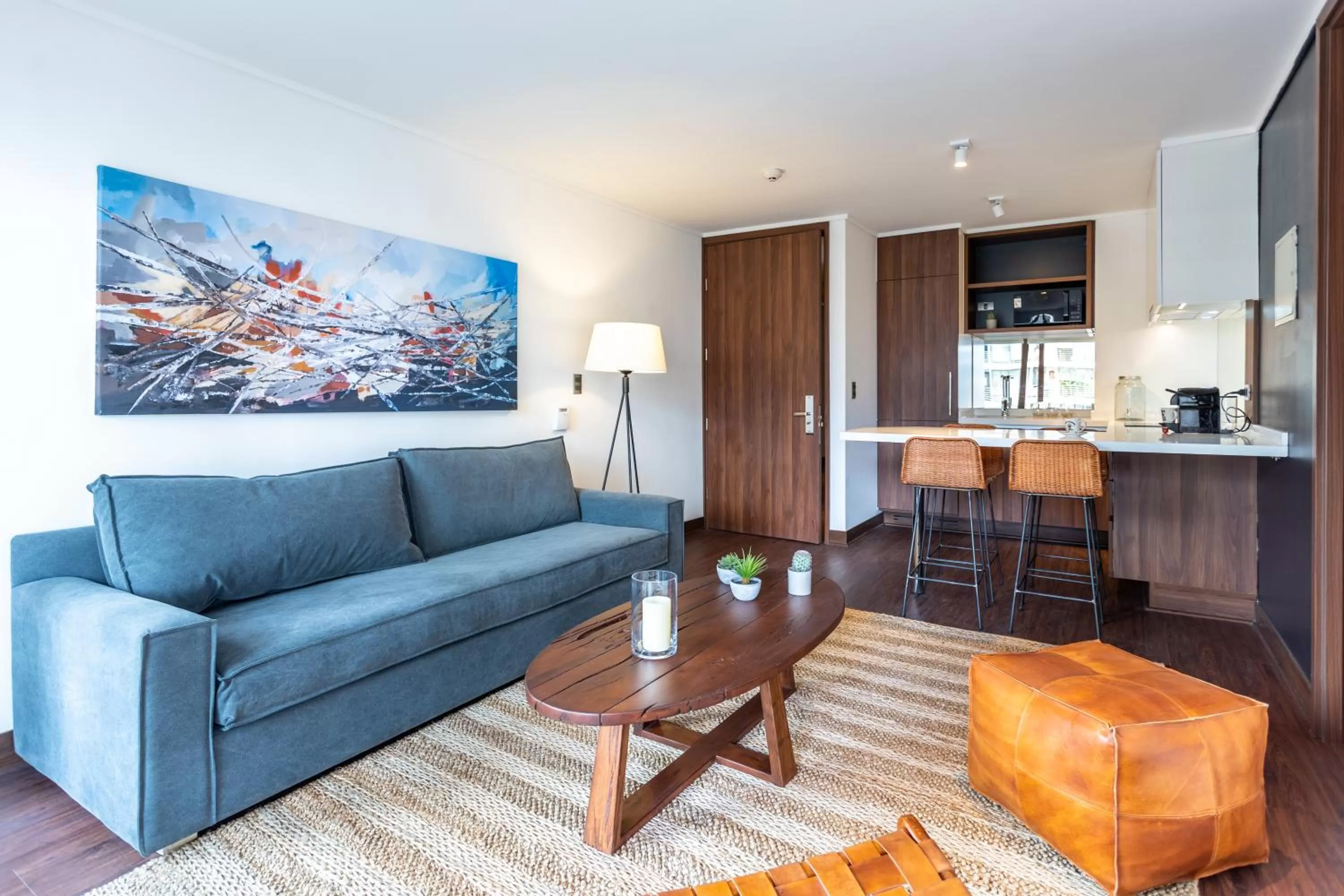 TV and multimedia in The Place