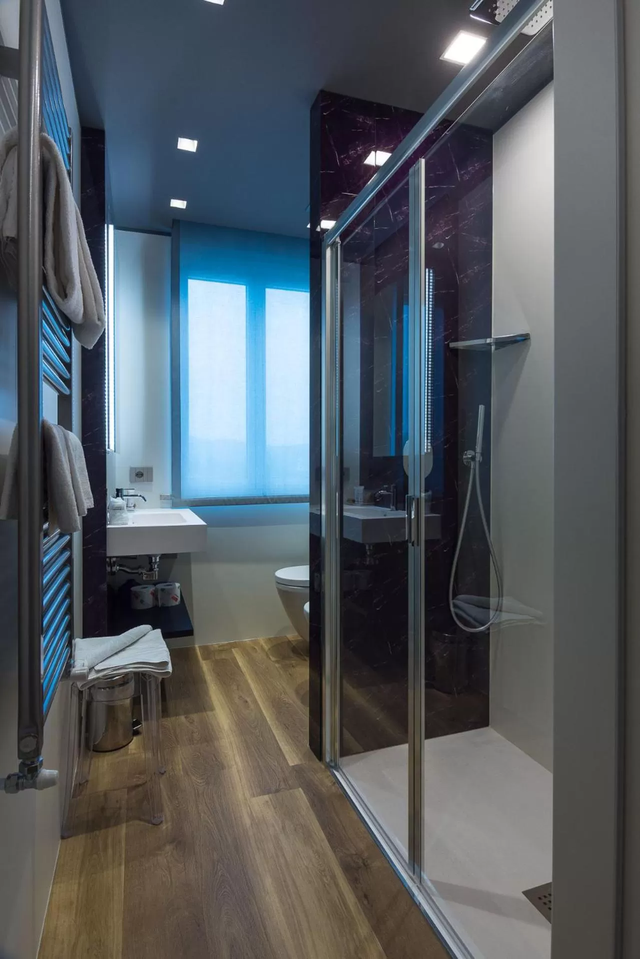 Bathroom in Best Western Hotel Turismo