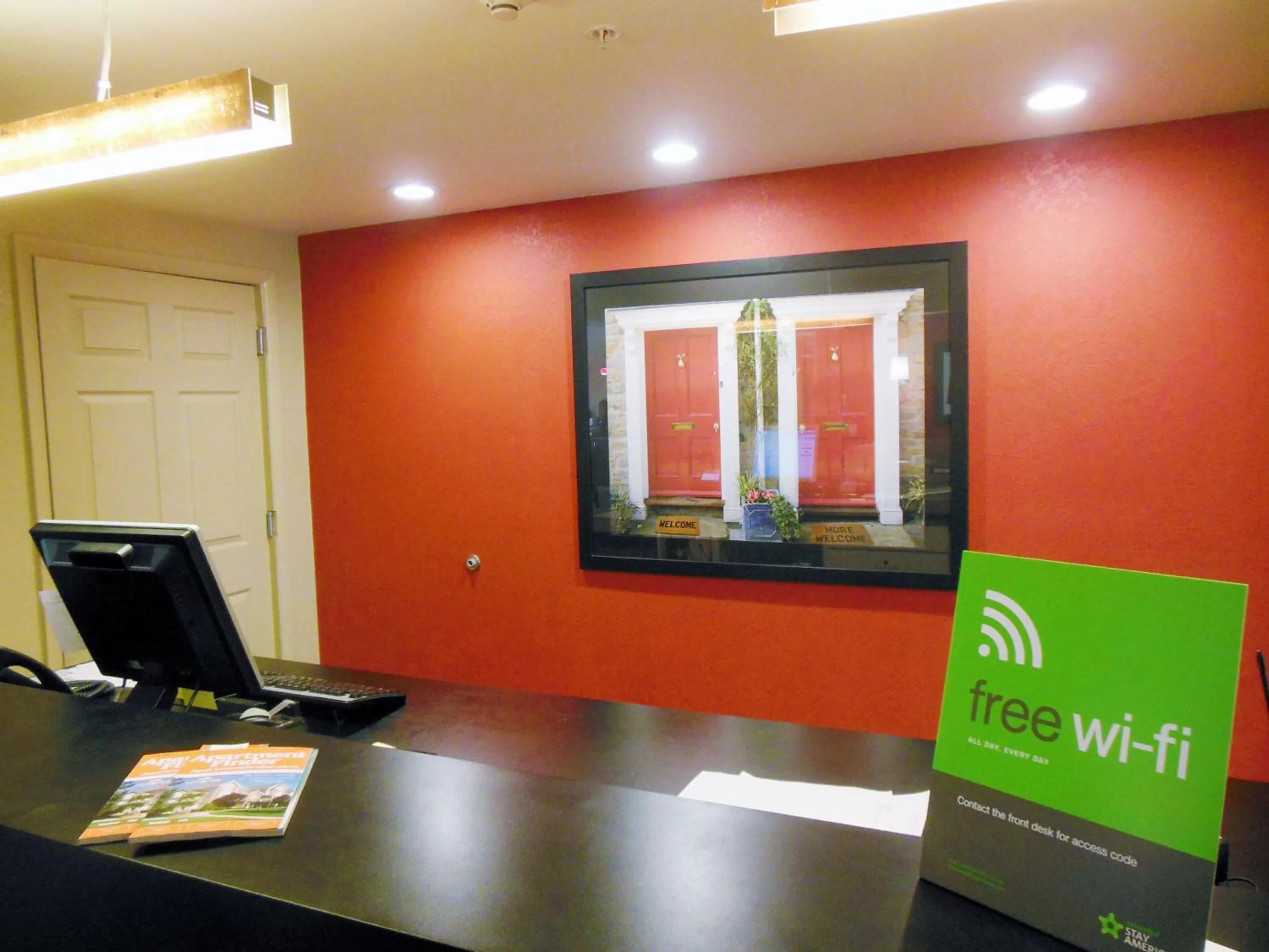 Lobby or reception in Extended Stay America Suites - Secaucus - New York City Area