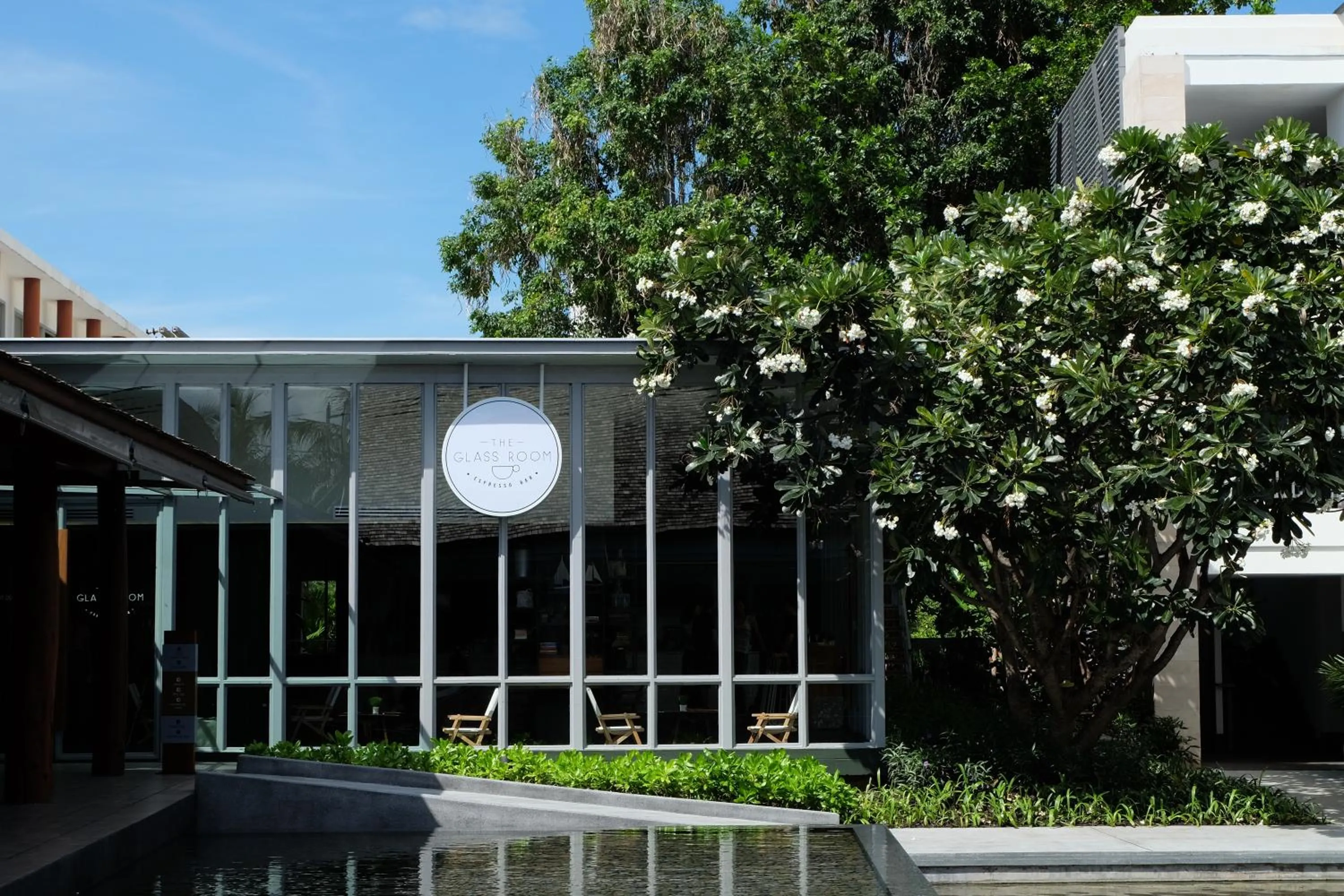 Garden in Veranda Pool Villas & Suite Hua Hin Cha Am