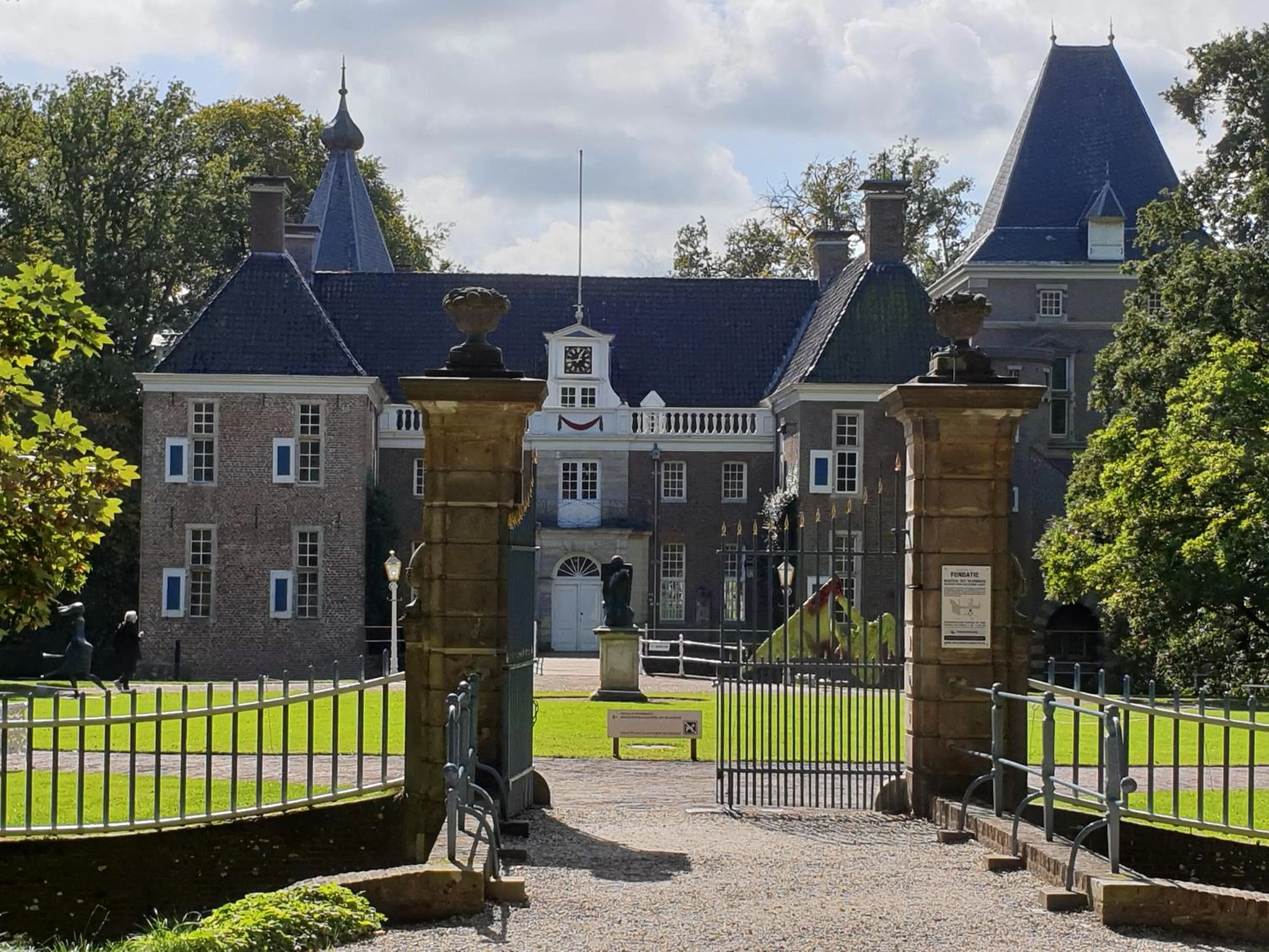 Nearby landmark in B&B Gastvrij Lenthe