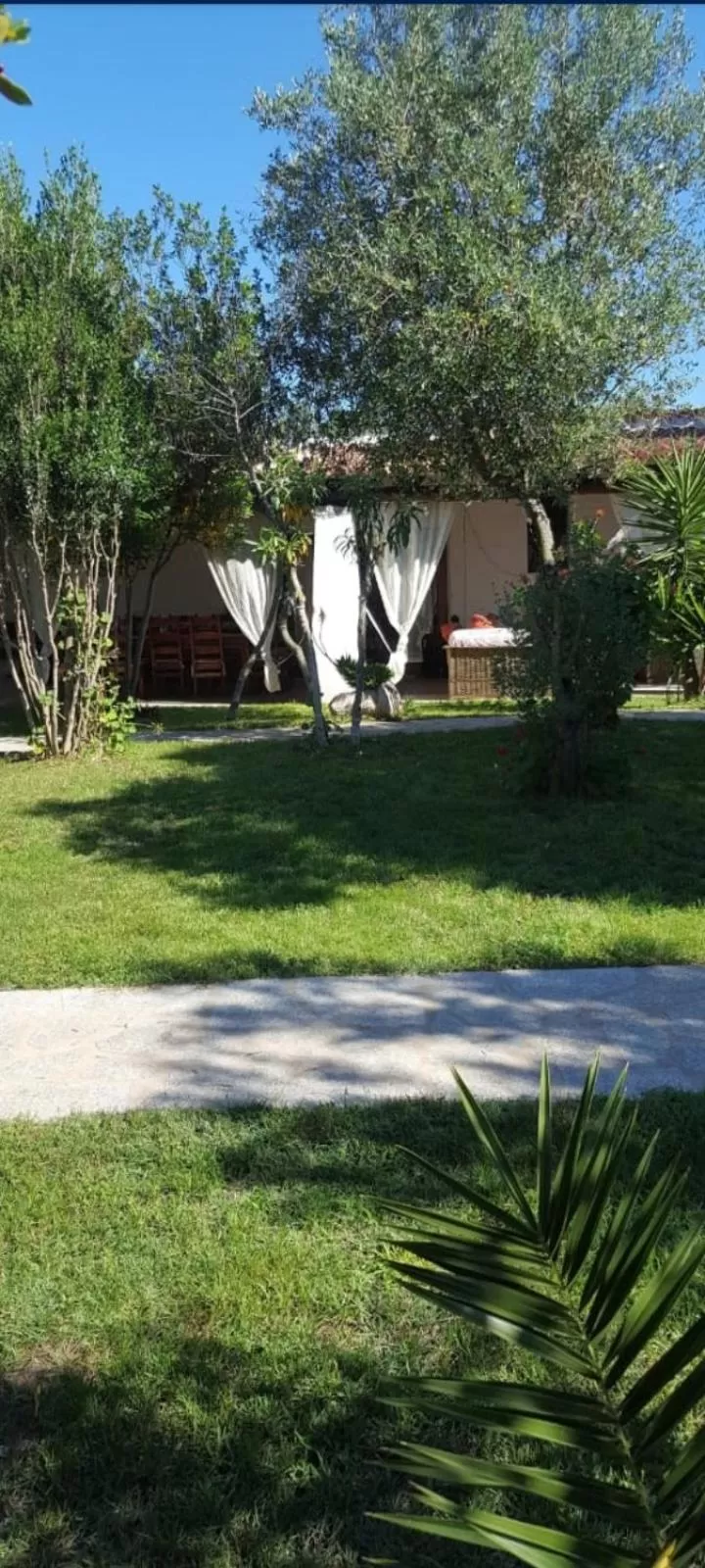 Property building, Garden in GIARDINO DEL SOLE