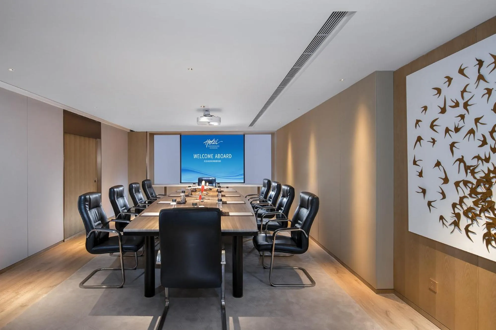 Meeting/conference room in Shenzhenair International Hotel