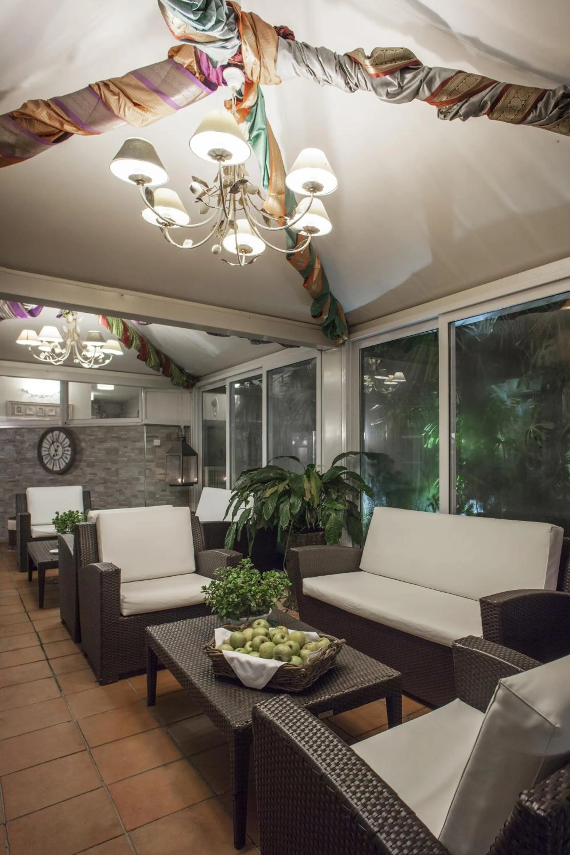 Garden in Adua & Regina di Saba Wellness & Beauty