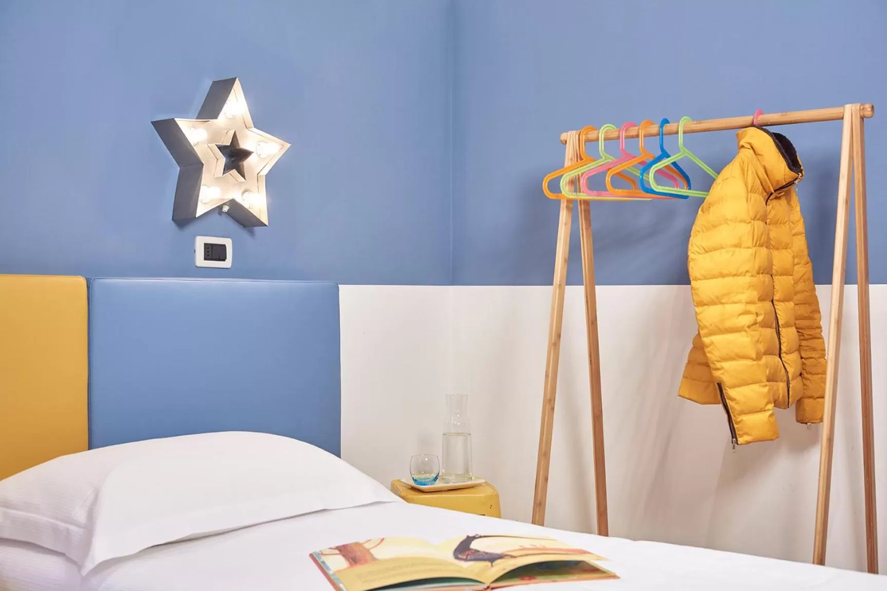 Bed in Residence Leopoldo