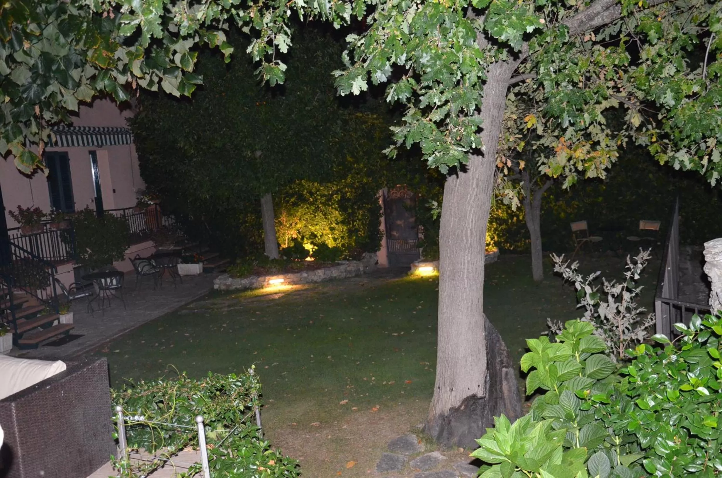 Night in Il Torrione