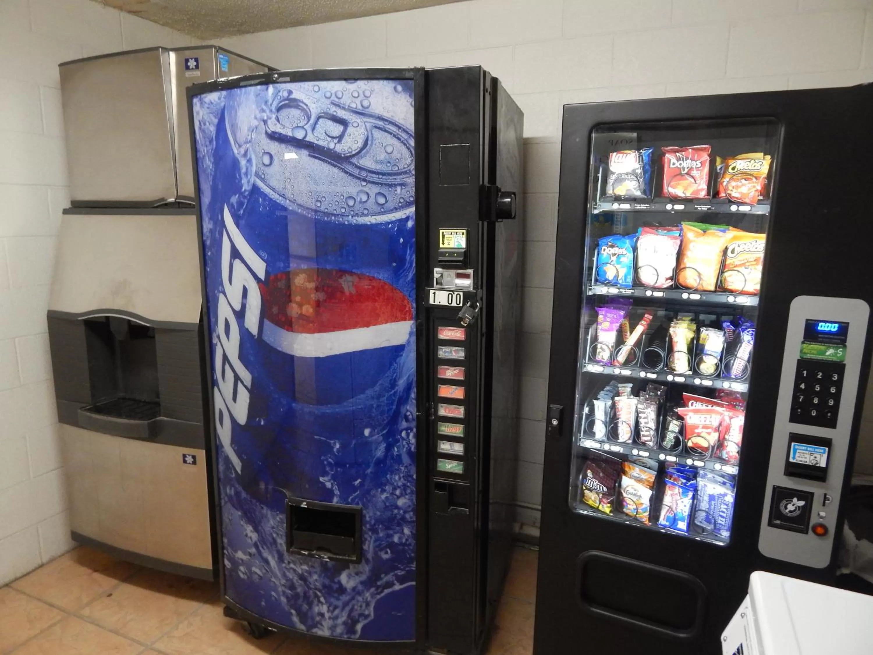 Area and facilities in Super 8 by Wyndham Ft Stockton