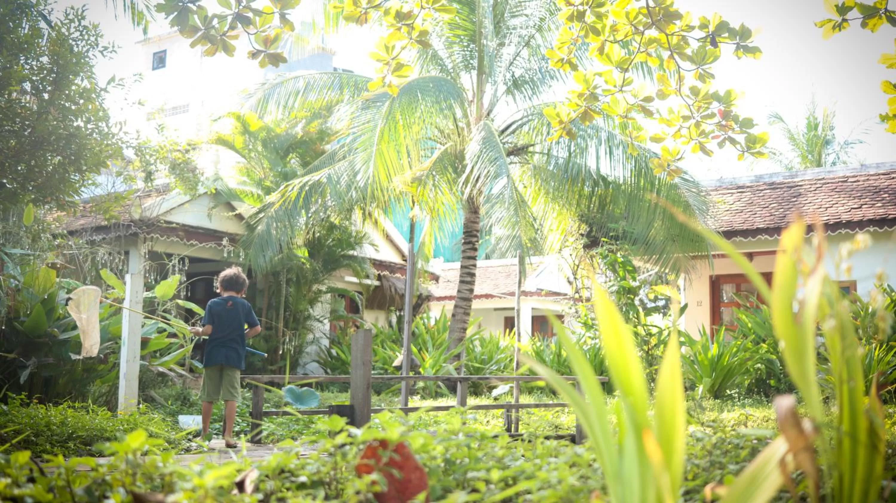 Day in Sambor Village Hotel