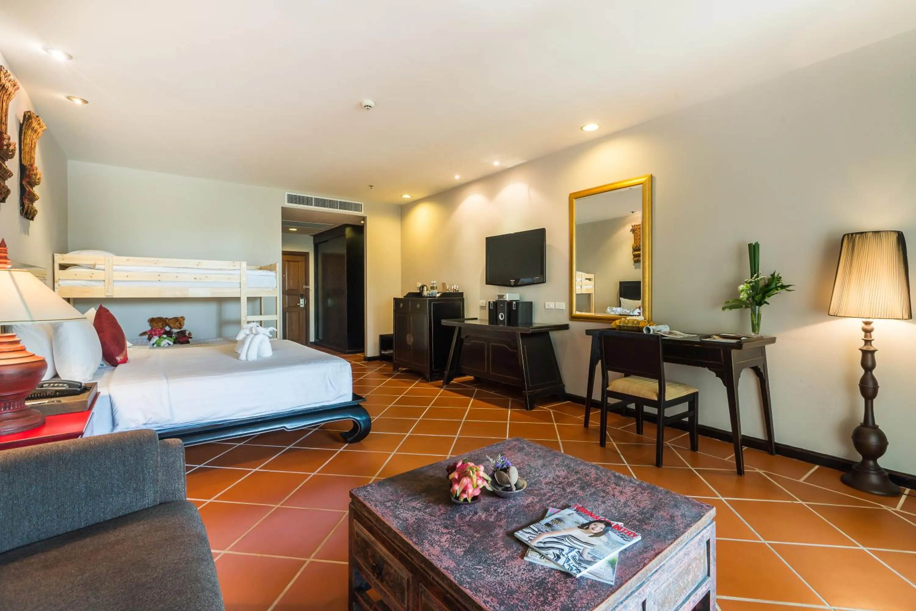 Bedroom, Bed in Dor-Shada Resort By The Sea