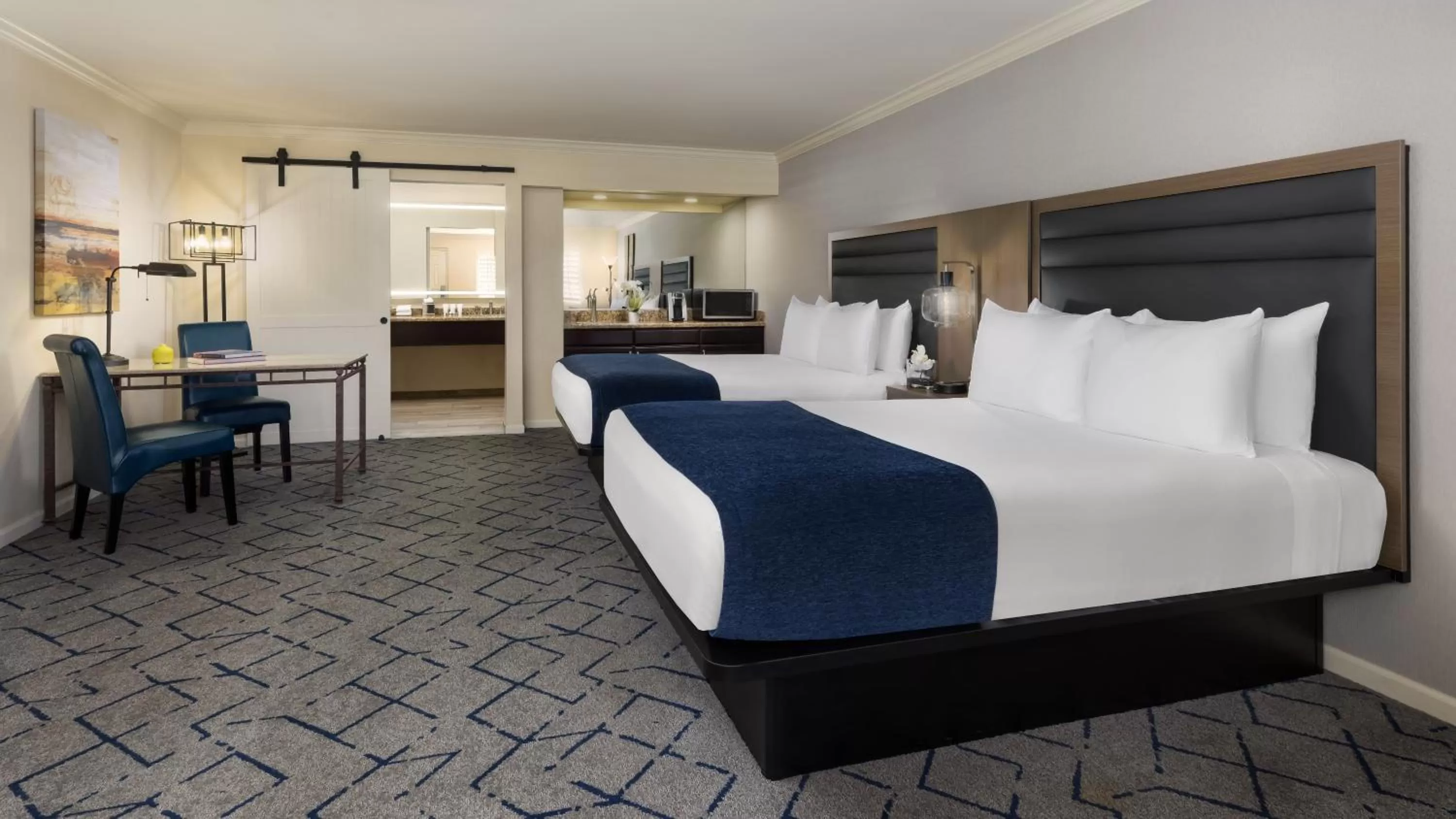 Superior Deluxe Double Queen    in Kimpton Miralina coming soon - Scottsdale Plaza Resort