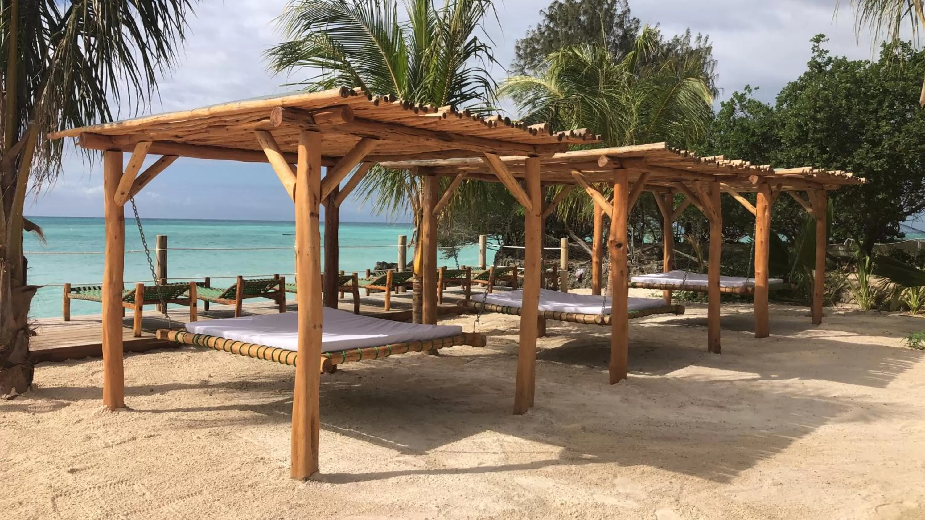 Beach in Aluna Nungwi