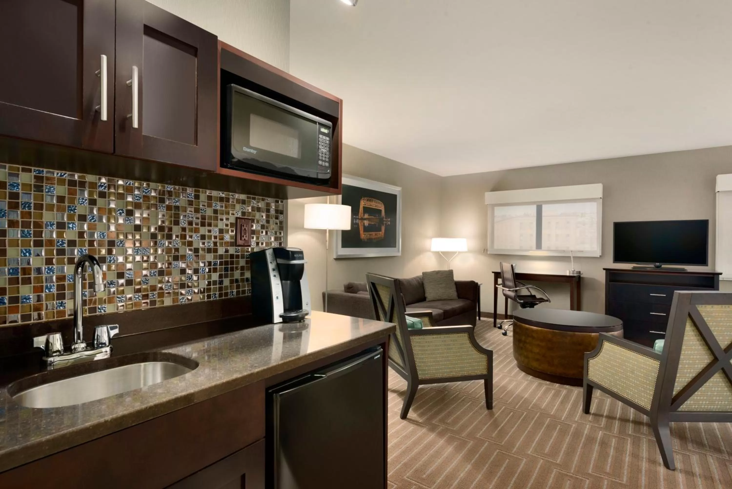 Bedroom in Holiday Inn & Suites Duluth-Downtown by IHG