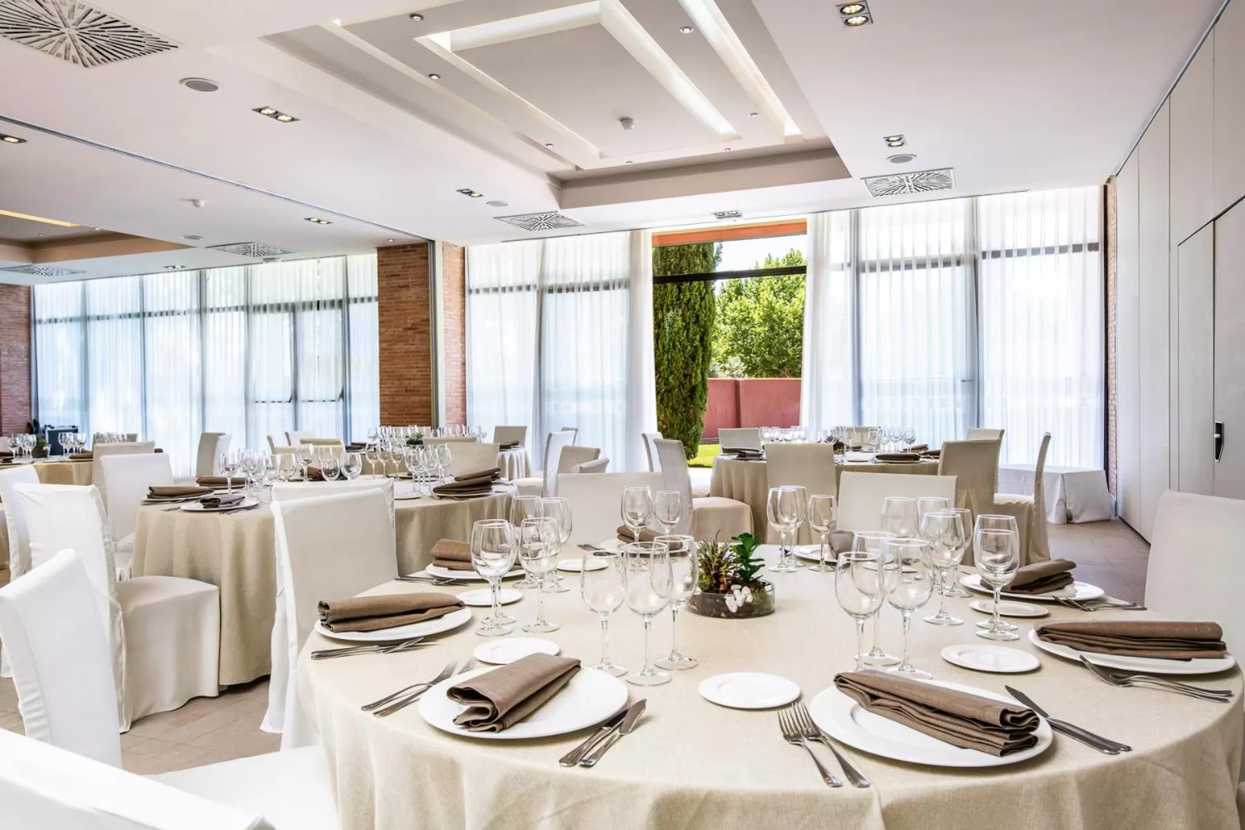 Banquet/Function facilities in Intur Alcazar de San Juan