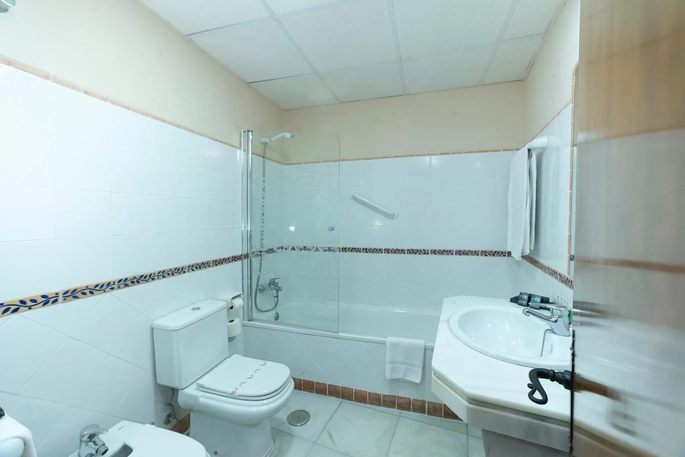 Bathroom in Hotel Casa Museo de la Mezquita