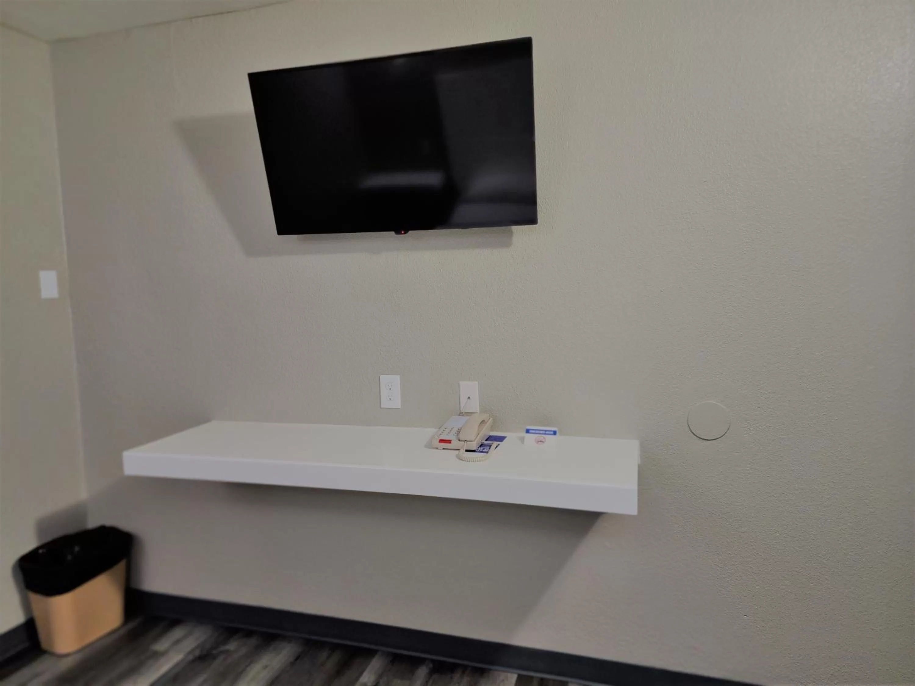 TV and multimedia in Morada Inn