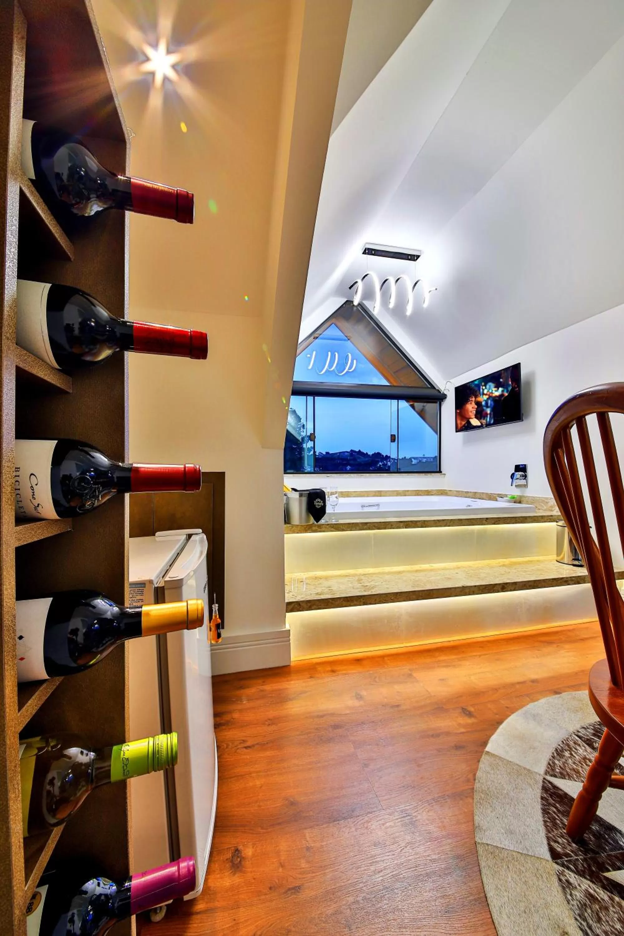 Decorative detail in Caminho das Pedras Pousada de Charme