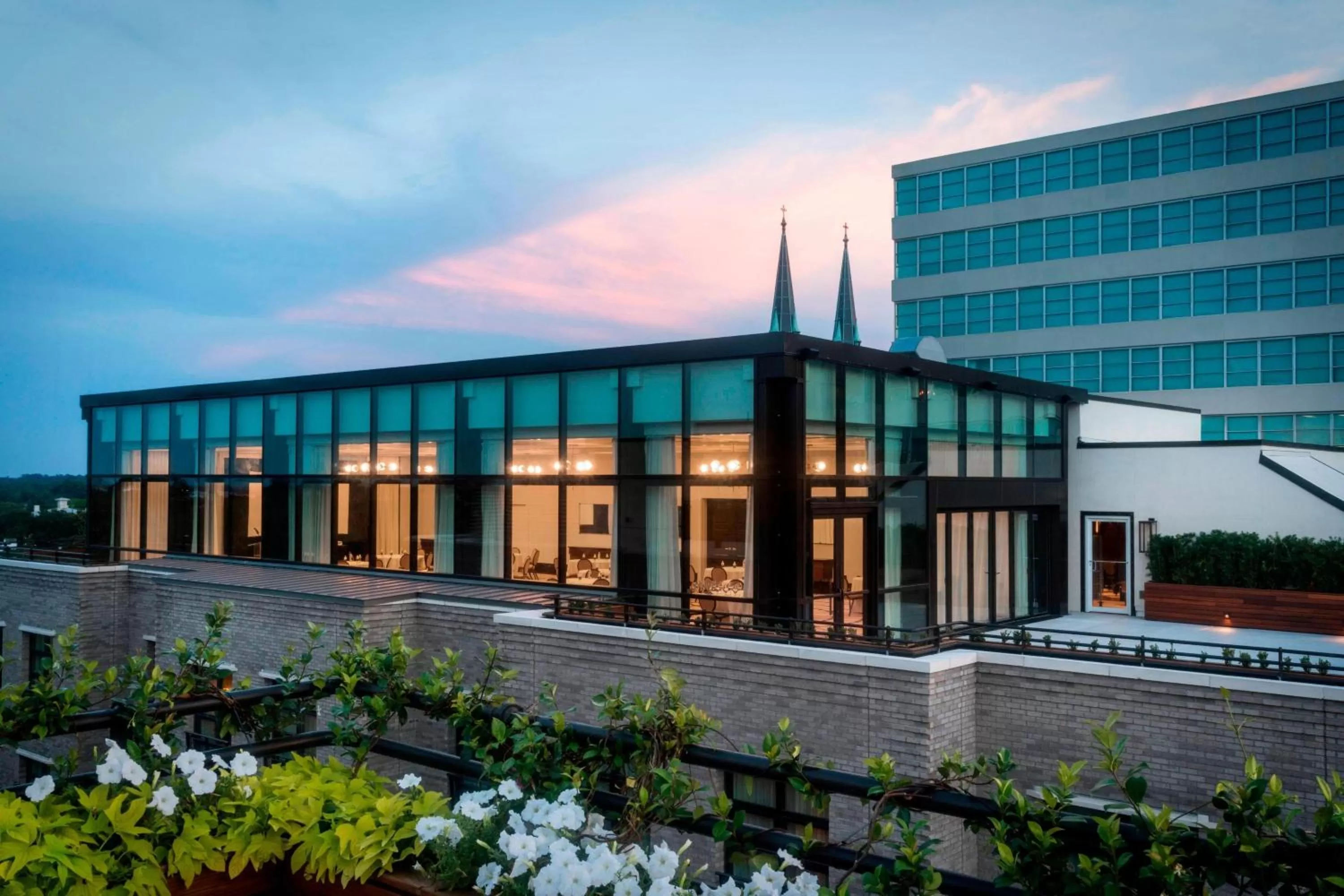 Meeting/conference room in Perry Lane Hotel, a Luxury Collection Hotel, Savannah