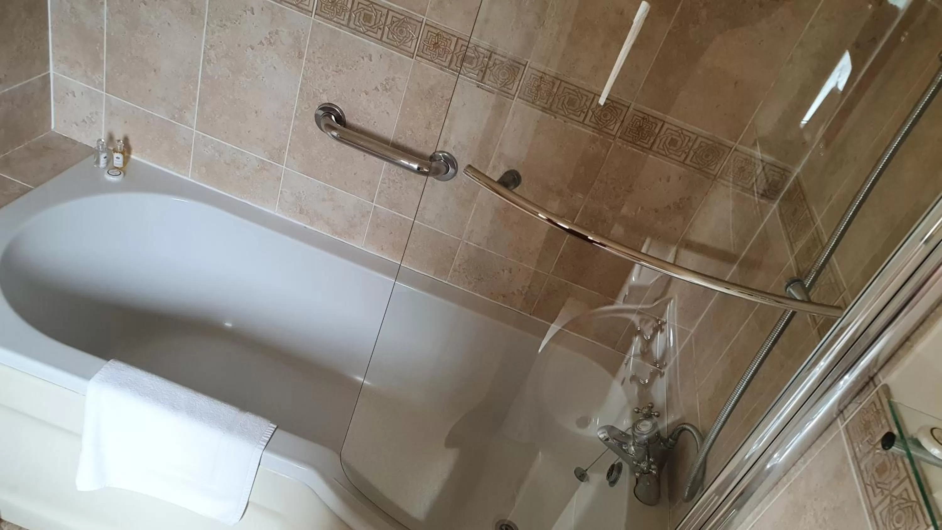 Bathroom in The Down Inn