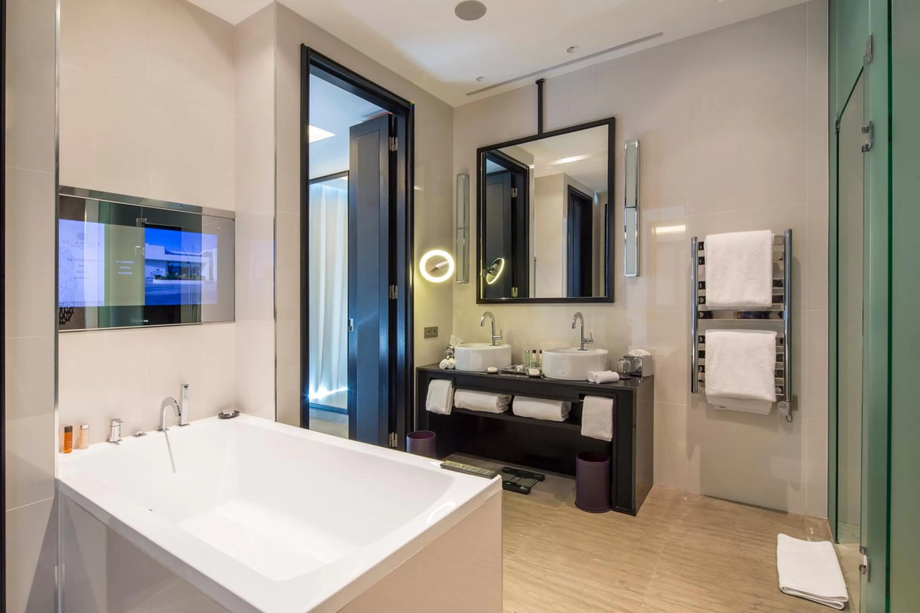 Toilet in STORY Rabat