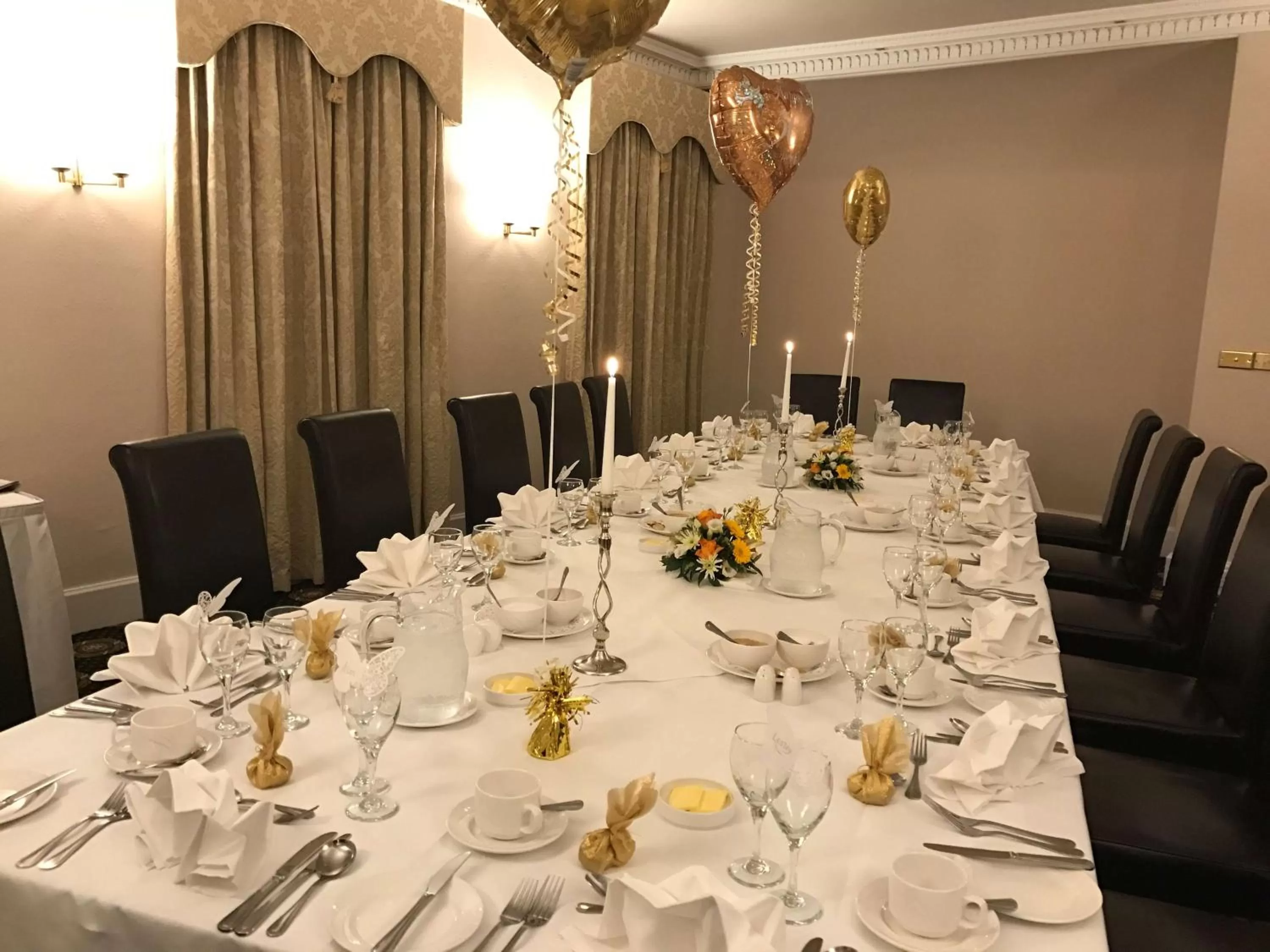 Banquet/Function facilities in Pitbauchlie House Hotel - Sure Hotel Collection by Best Western