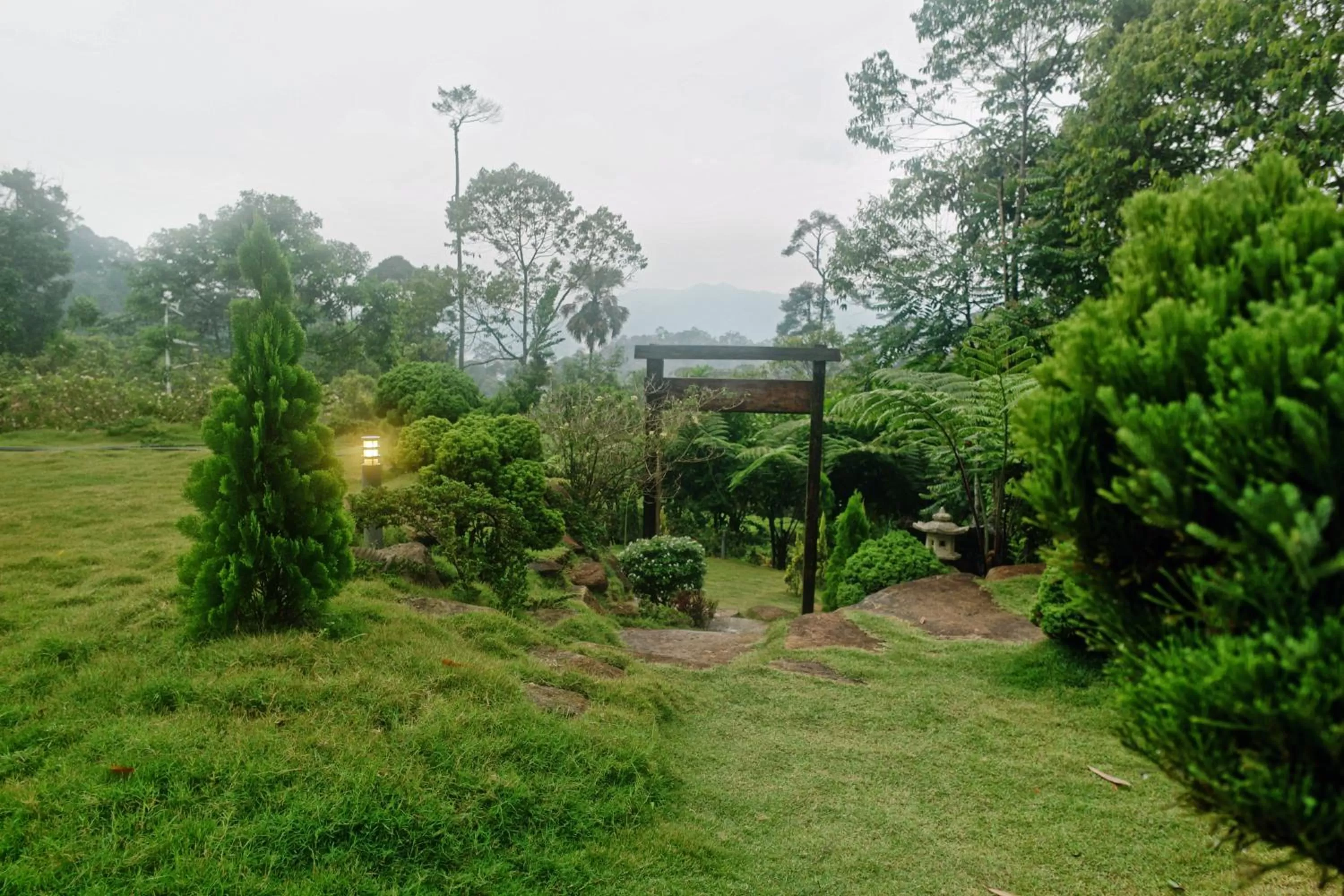 Other in Harmony Valley Retreat