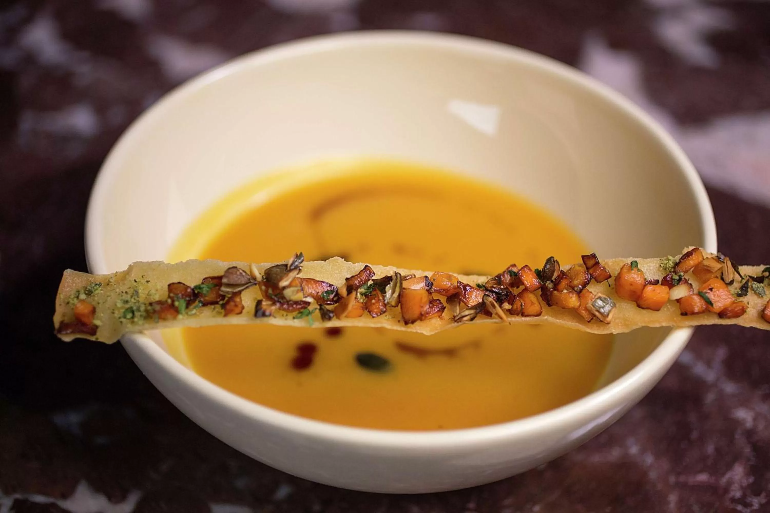 Restaurant/places to eat in Canopy by Hilton Zagreb City Centre