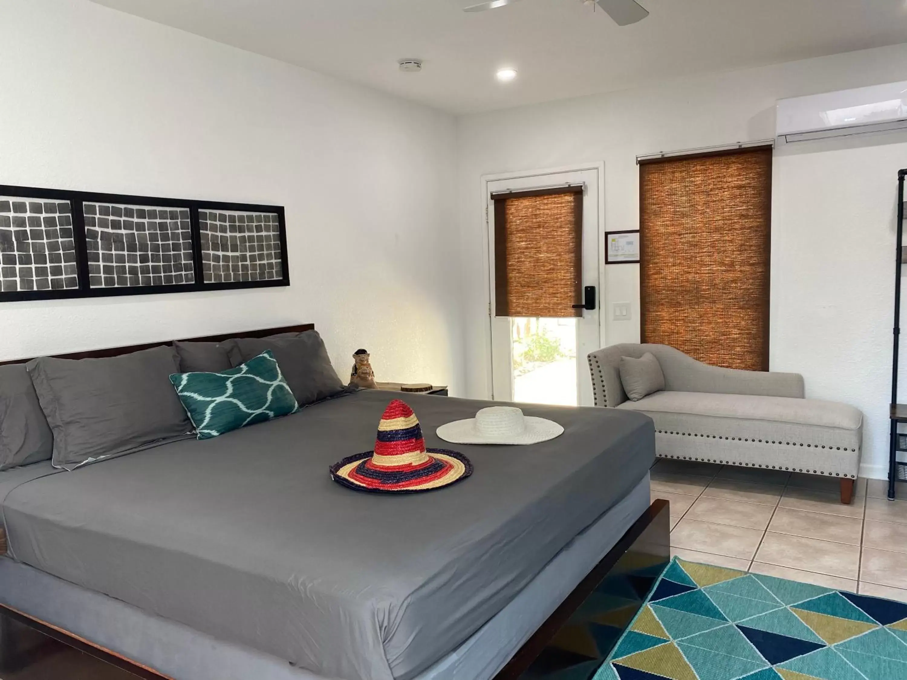 Double Room with Patio in MI KASA HOT SPRINGS 420,Adults Only, Clothing Optional Double Room with Patio in MI KASA HOT SPRINGS 420,Adults Only, Clothing Optional