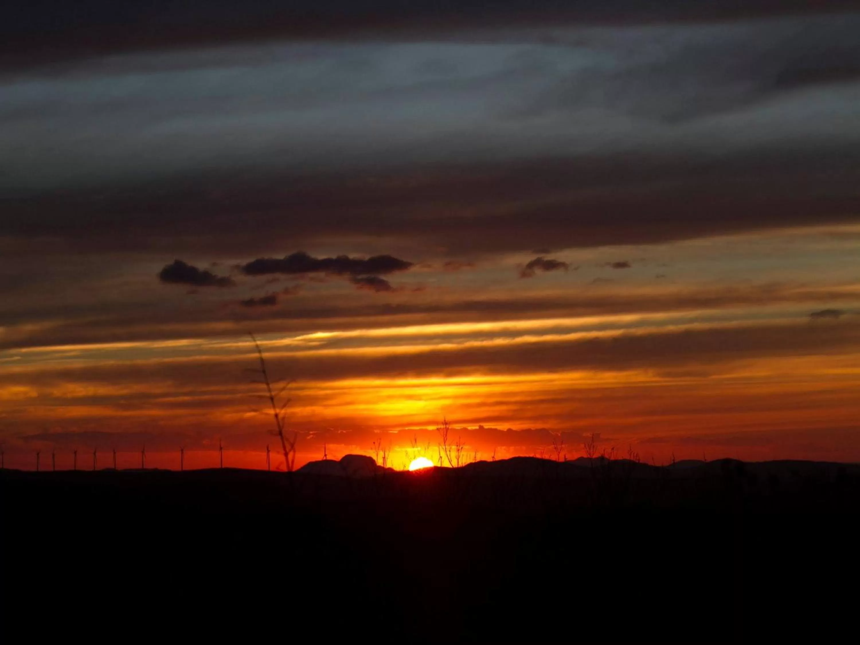 Bird's eye view in Hotel Porto do Sol