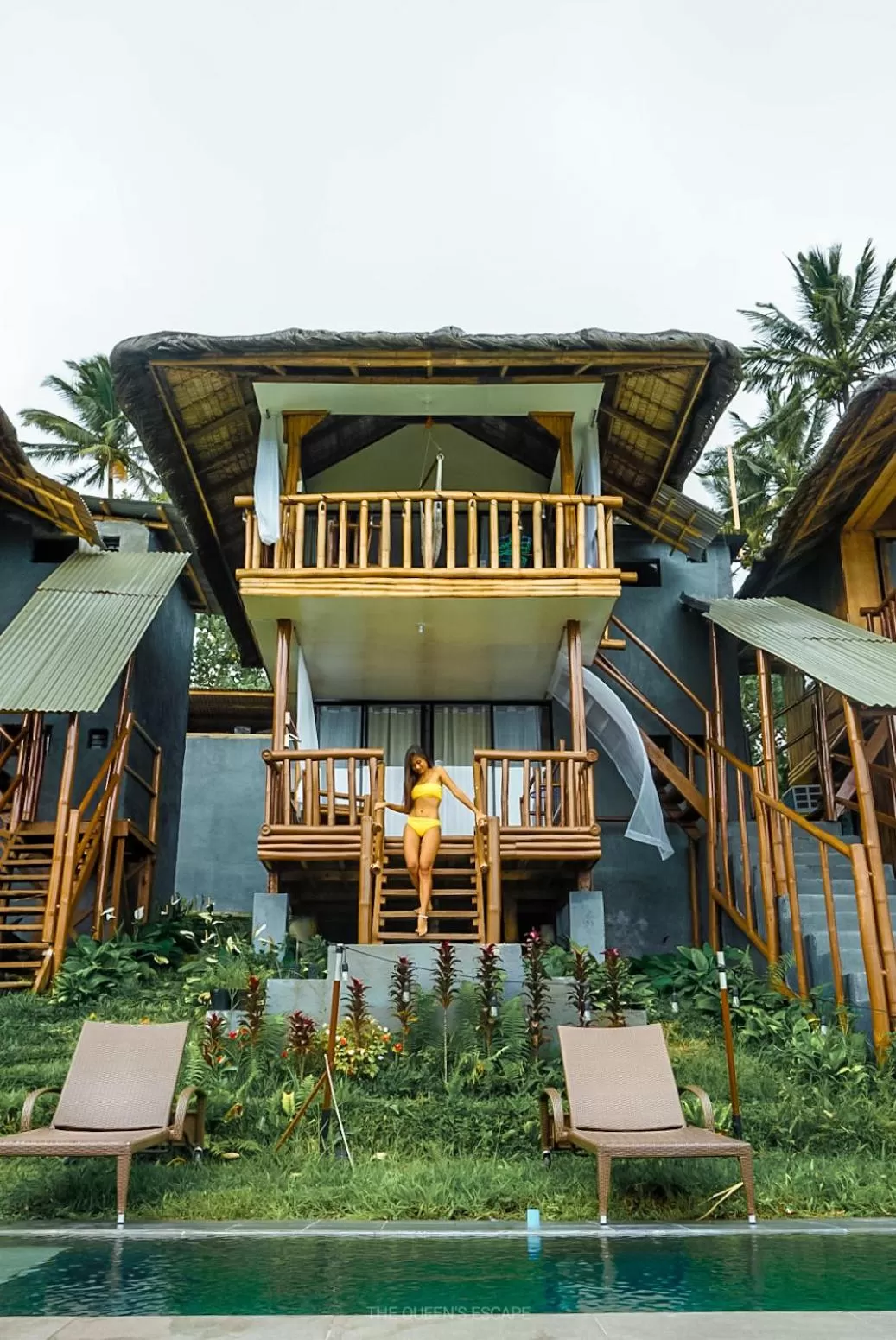 Property Building in Bintana sa Paraiso Binunsaran