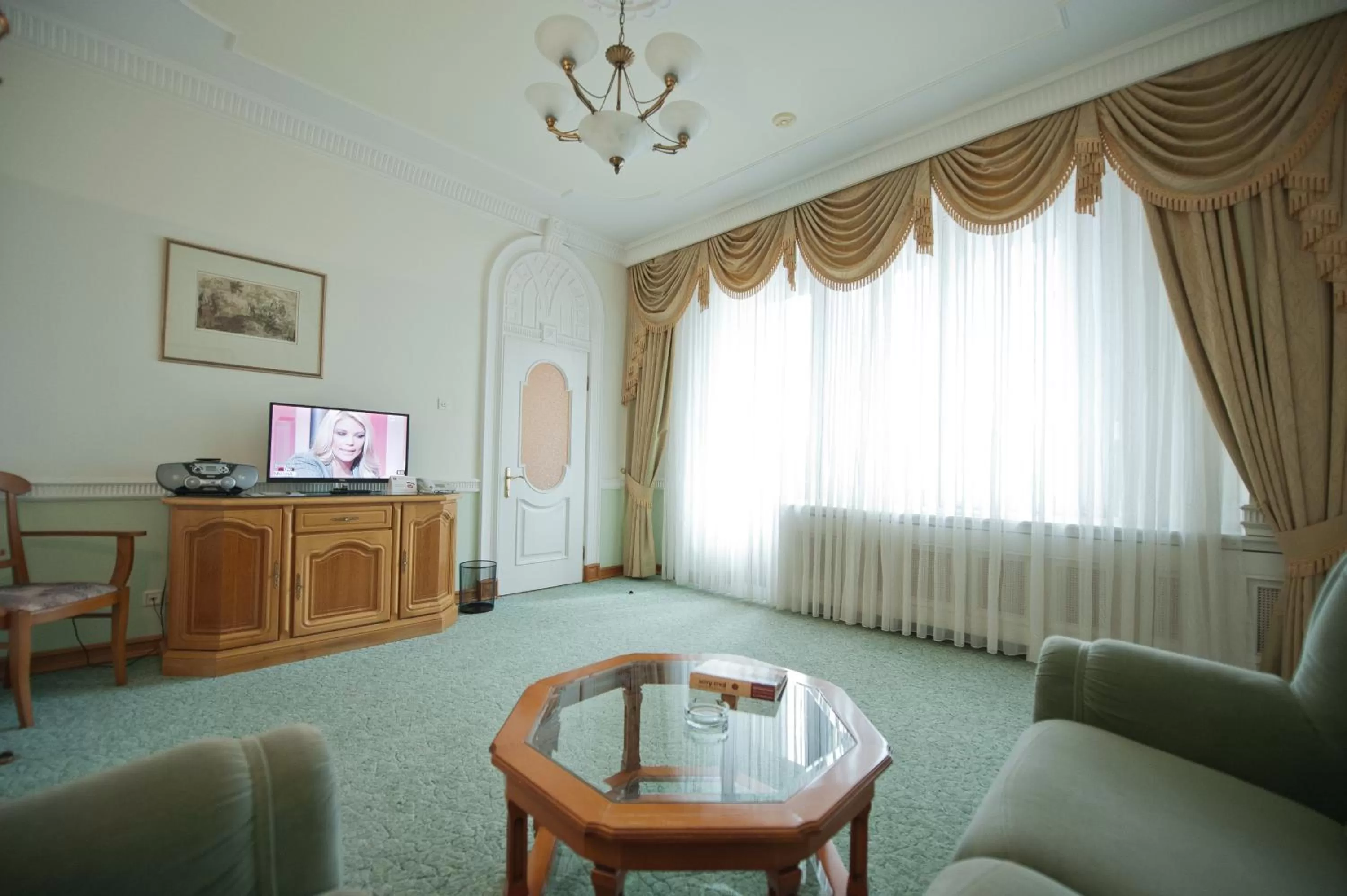 Suite in Jolly Alon Hotel & Business Center