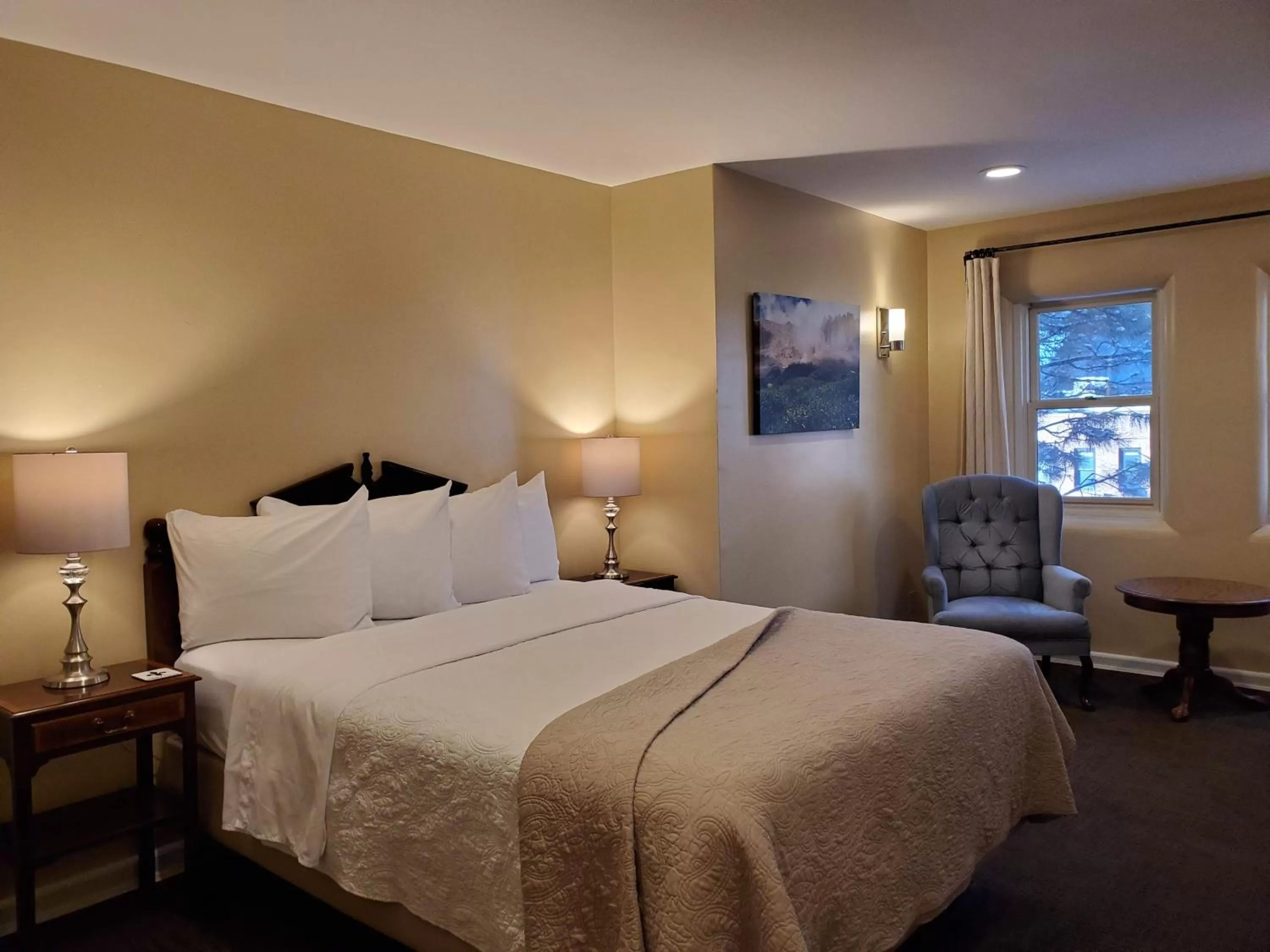 Bedroom, Bed in Hotel Ouray - for 12 years old and over