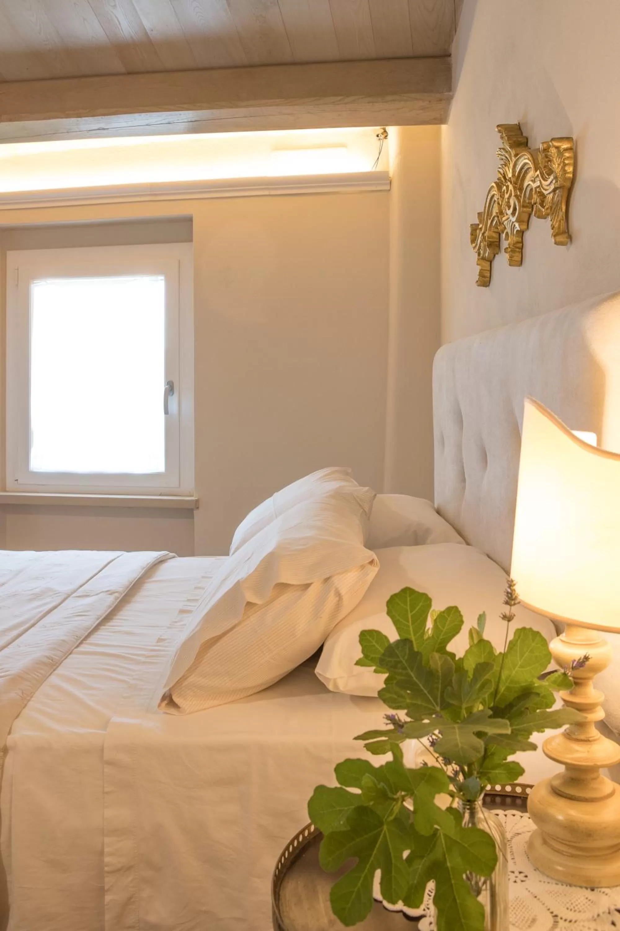 Bed in San Michele al Castello