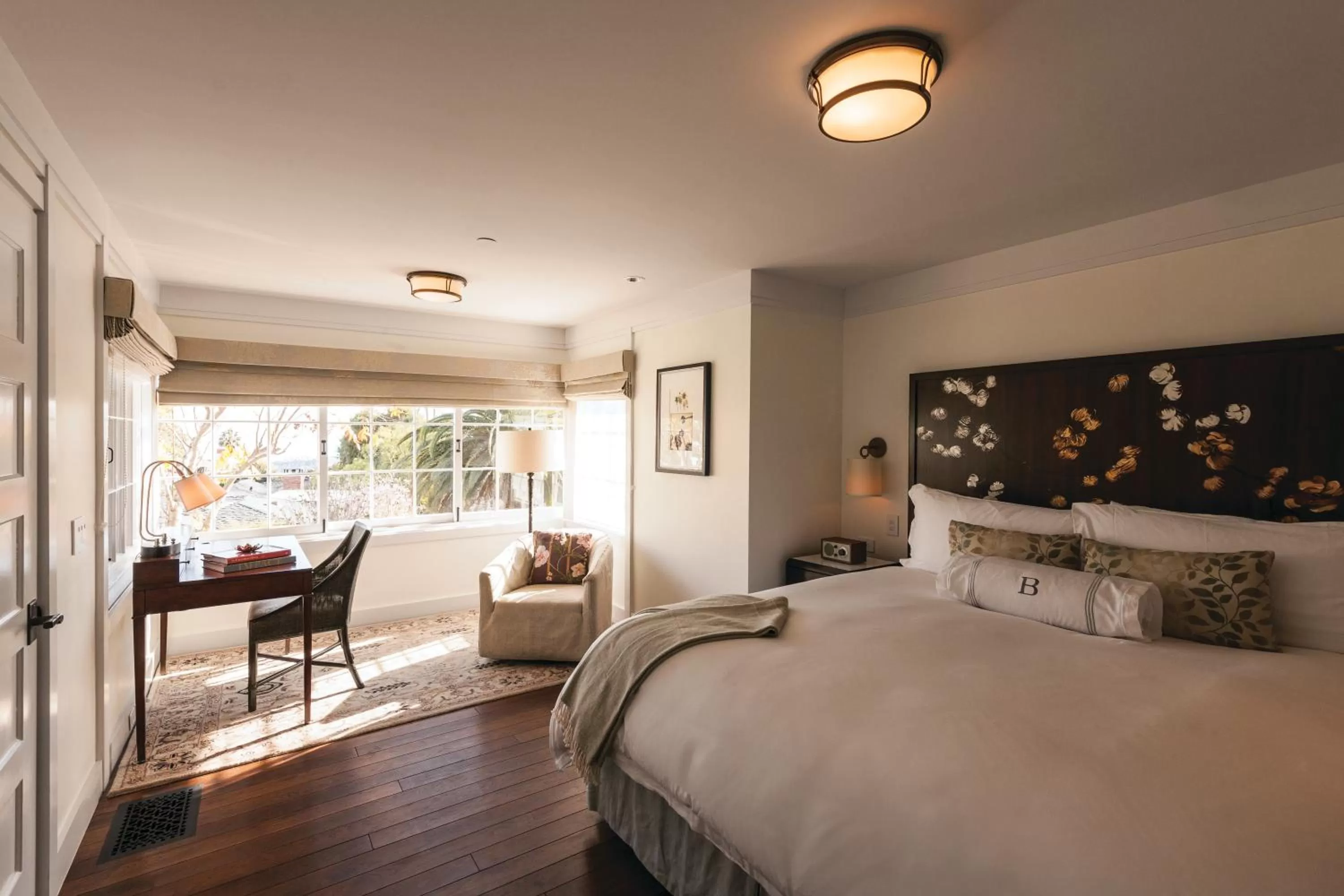 Superior Suite in El Encanto, A Belmond Hotel, Santa Barbara
