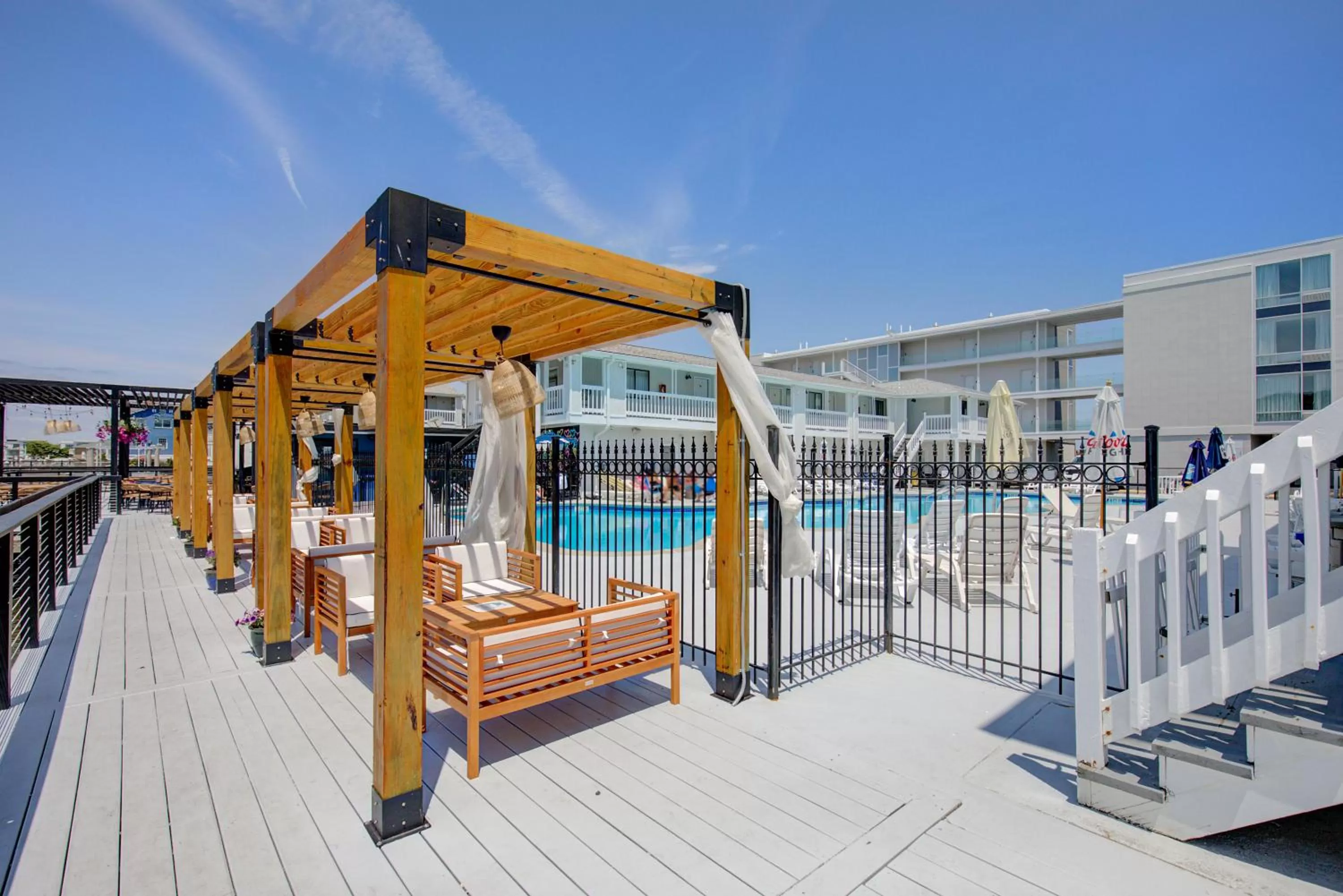 Property building in BeachWalk at Sea Bright