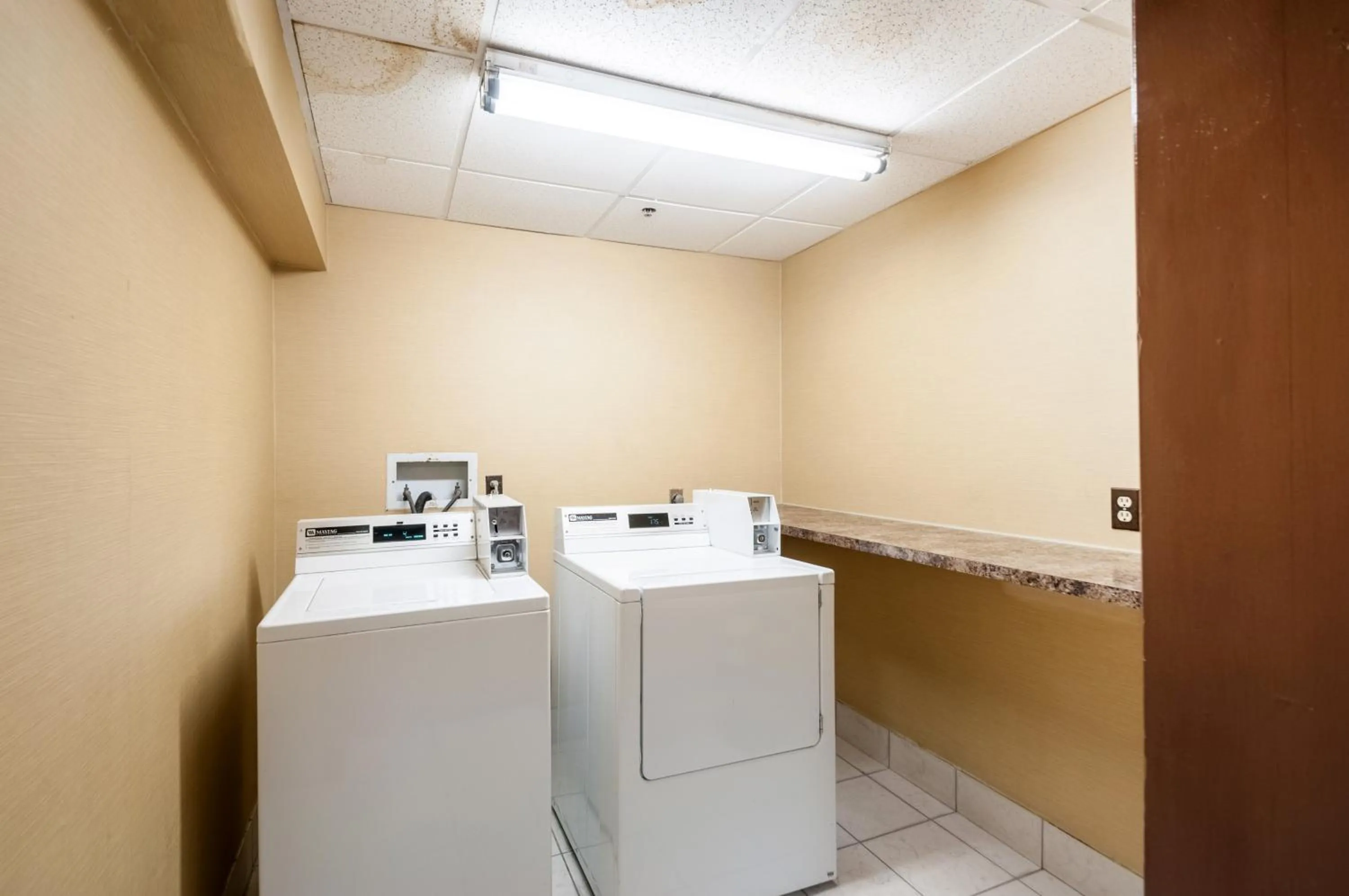 Area and facilities in Econo Lodge Hagerstown