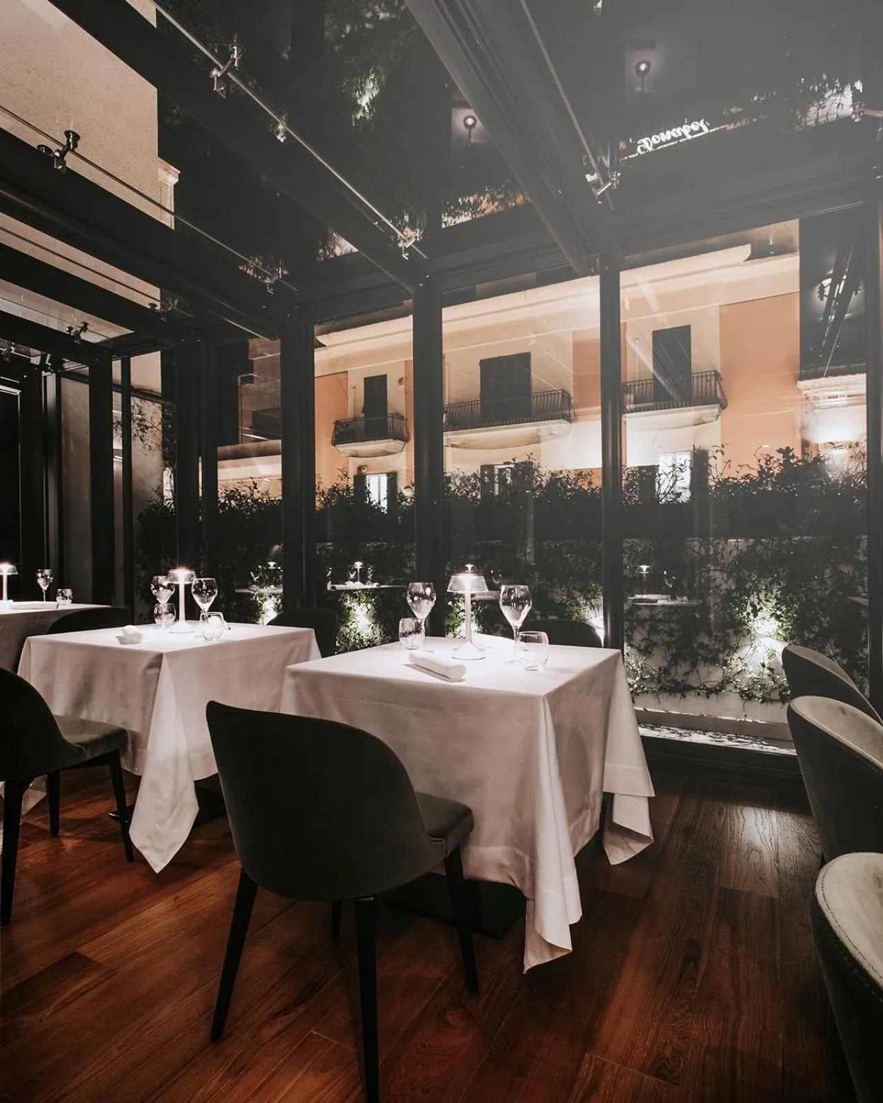 Restaurant/places to eat in Bacã Suites, Restaurant & Bar