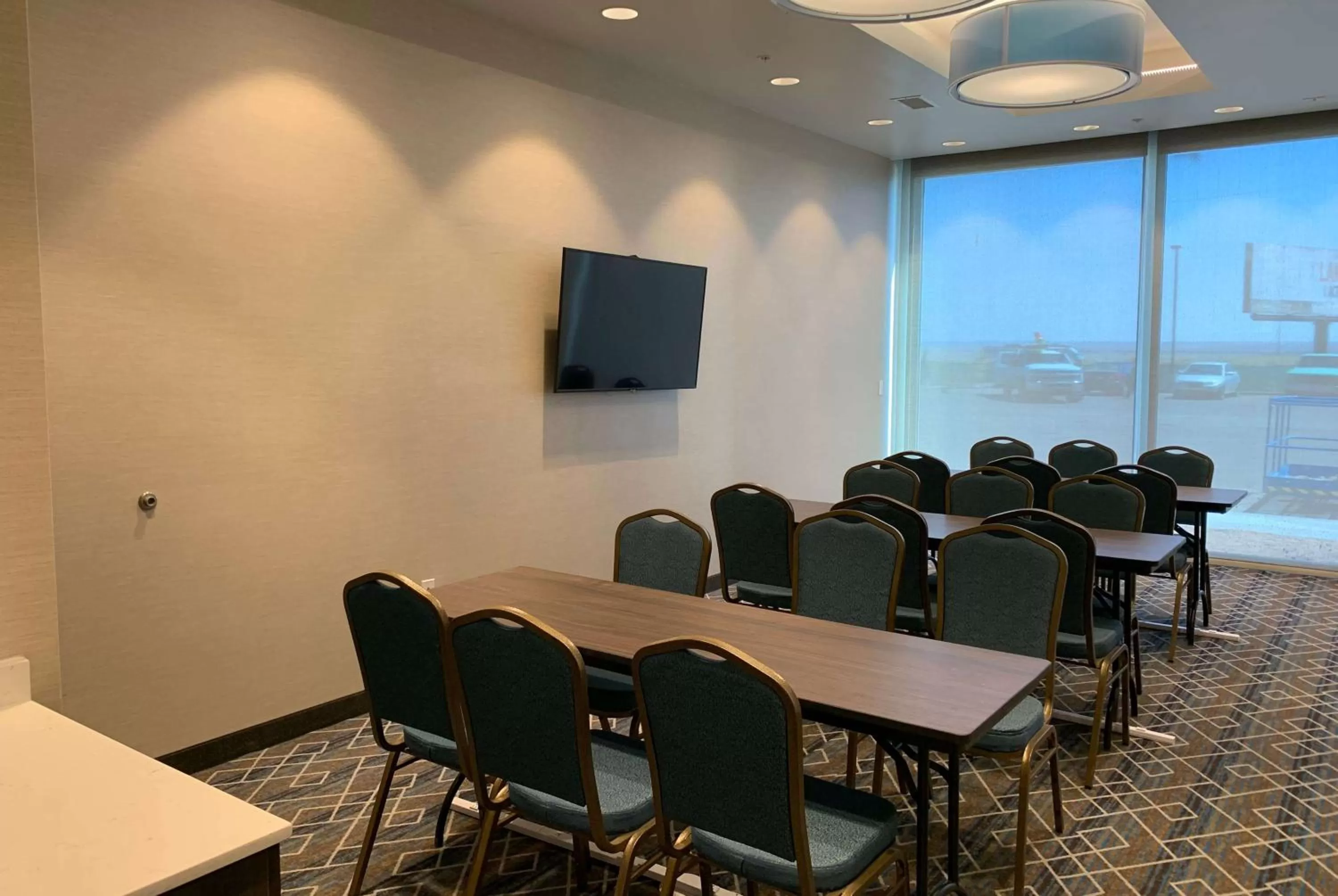 On site in La Quinta Inn & Suites by Wyndham Holbrook Petrified Forest