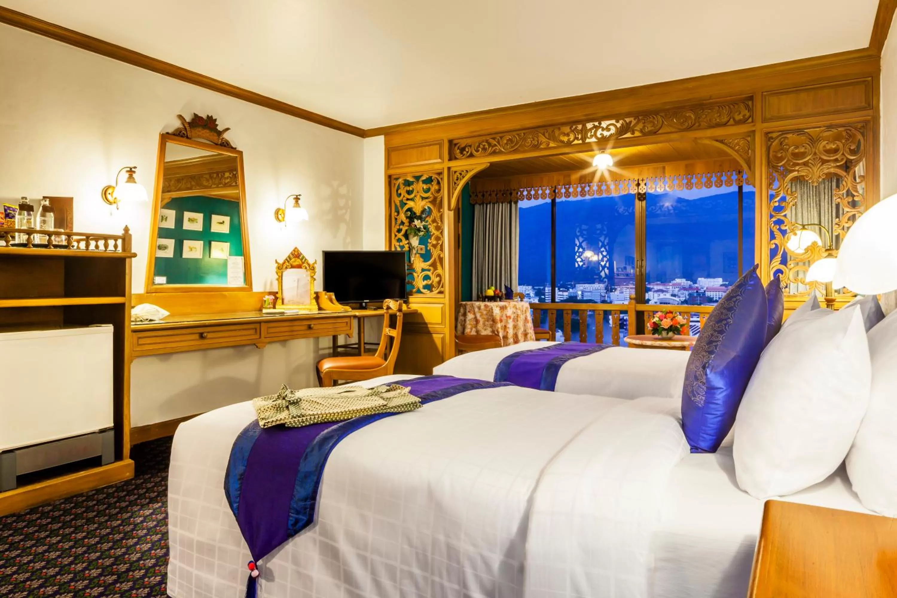 Photo of the whole room in Lotus Pang Suan Kaew Hotel