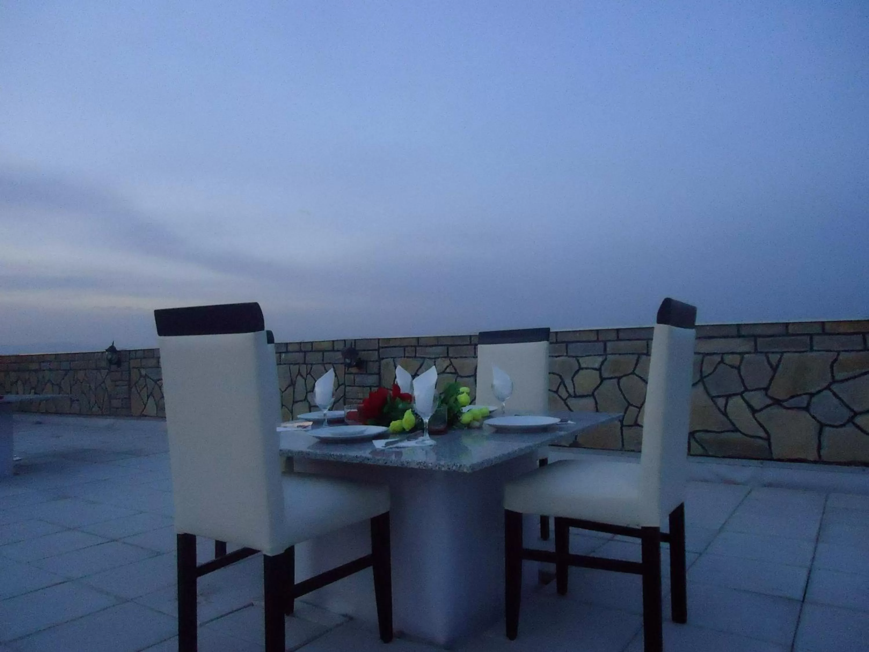 View (from property/room) in Hotel Albatros